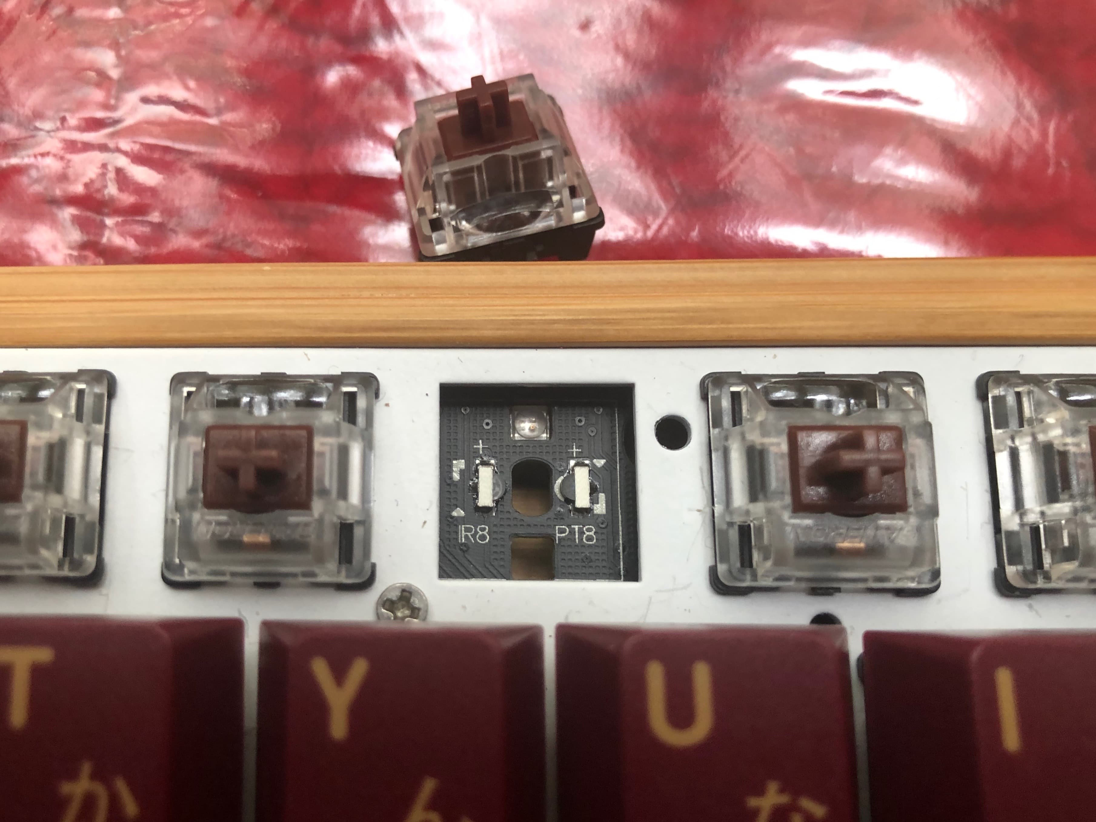 Optical Future: Custom Screws are in - still alive image 4