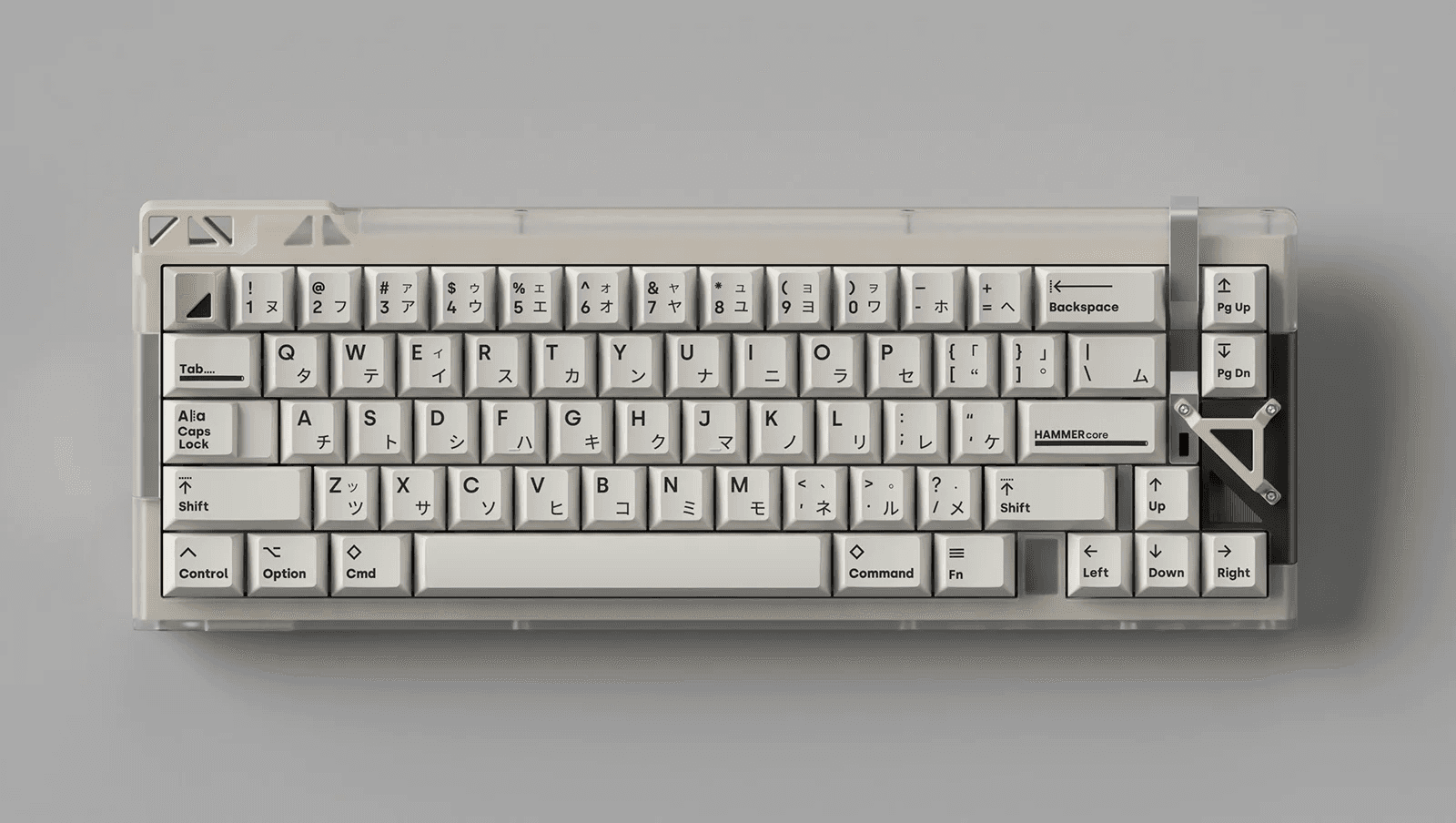 D_HMC_♥ DEADLINE & HAMMER keycaps IC image 3