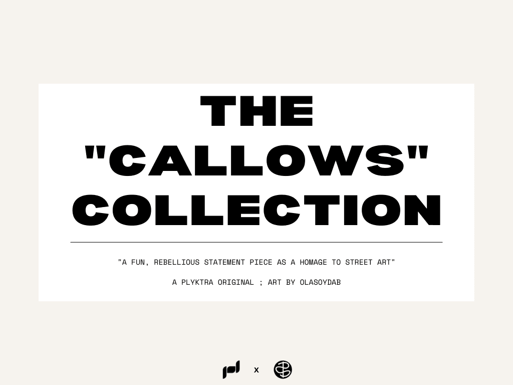 The "Callows" Collection | Samples Update!