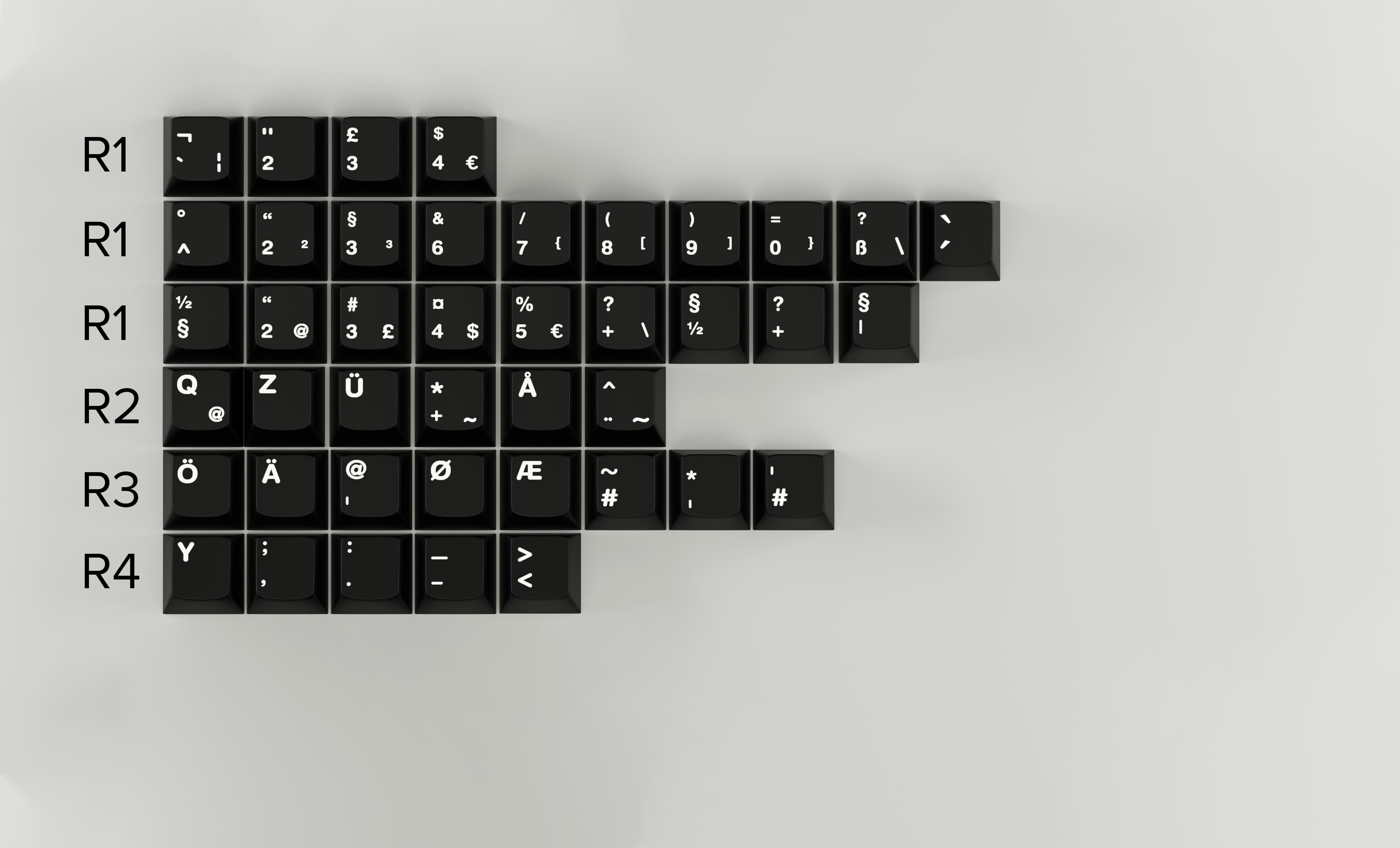 GMK WOB NORDEUK++ R2 - ( Awaiting quotes ) image 2