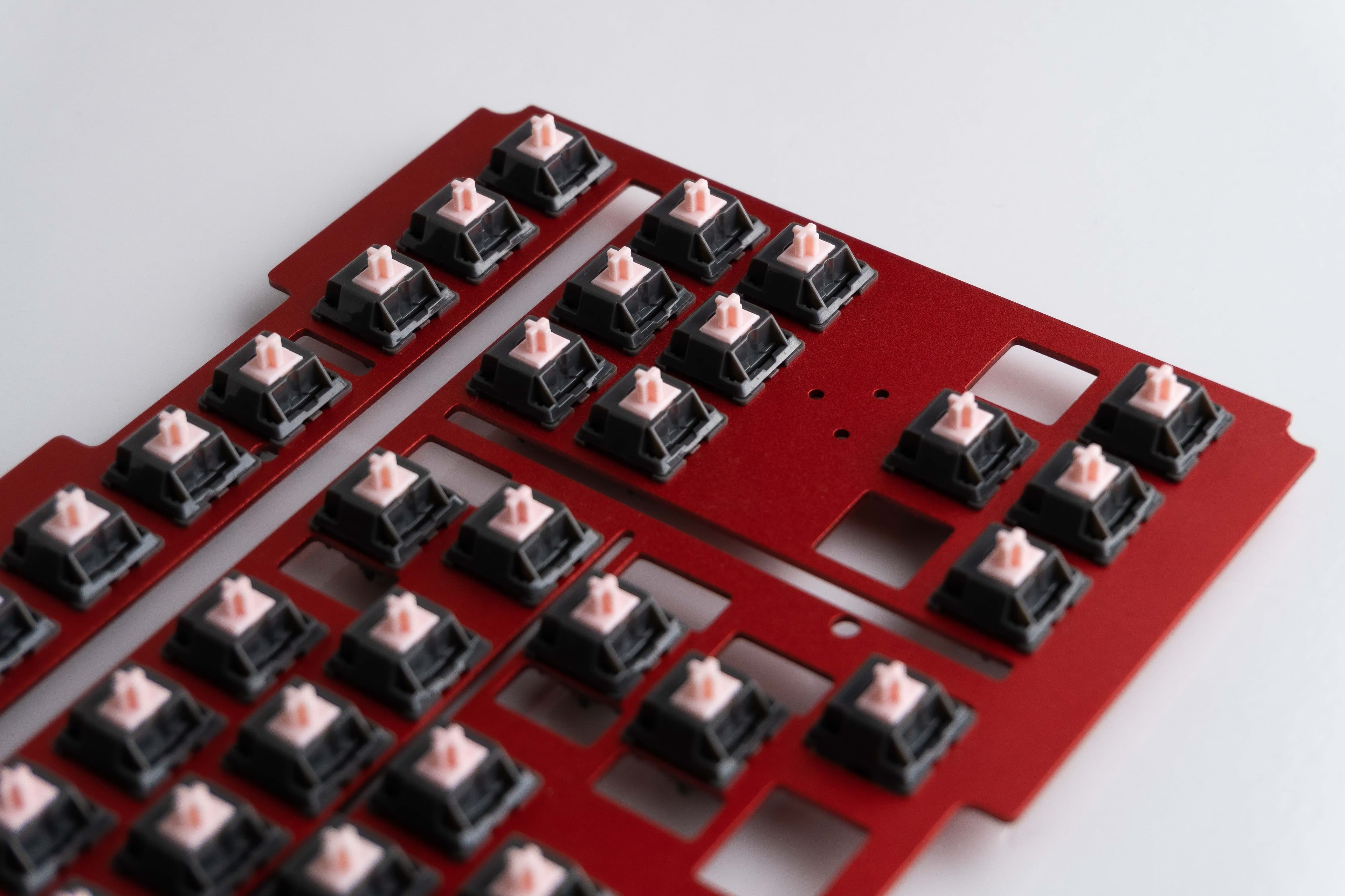 Antares: Notare | TKL | Seamless | Screwless | Japanese Inspired image 20