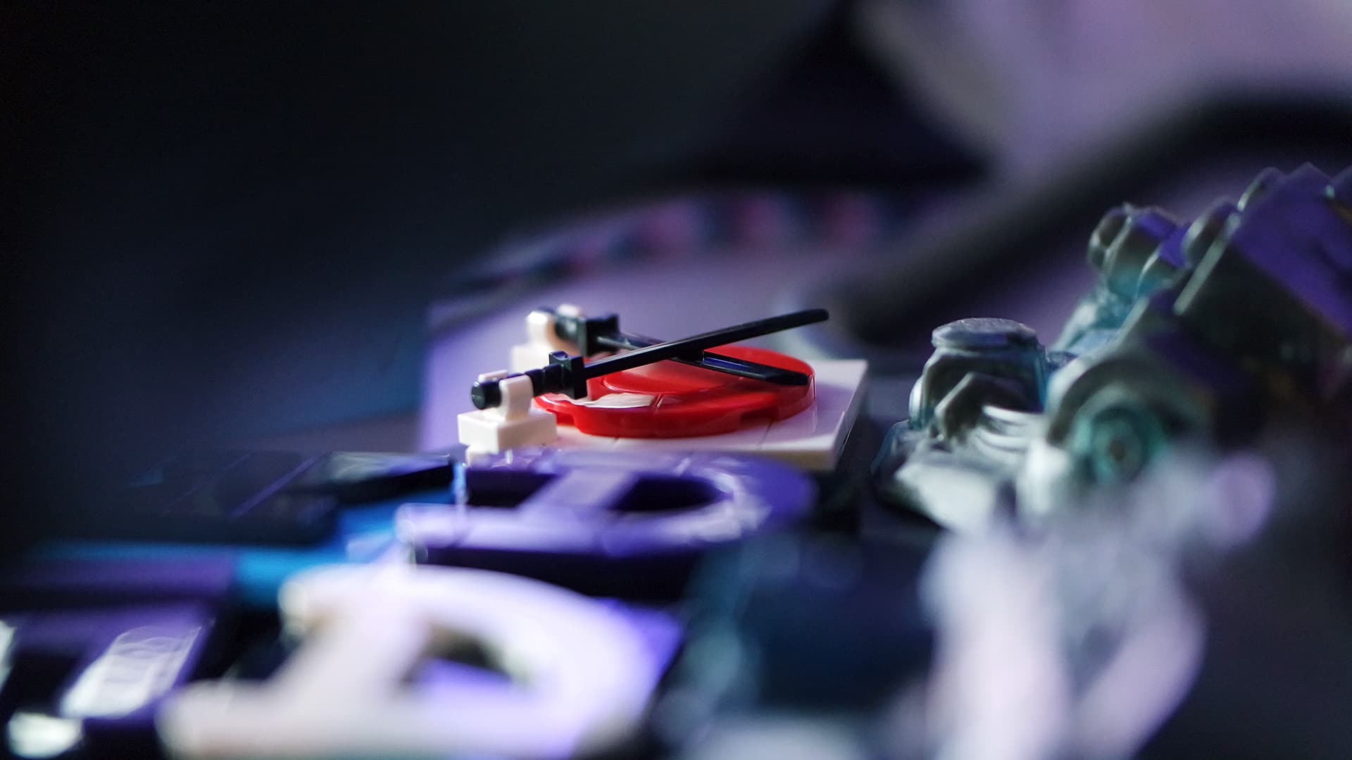 OneBrick vanity9 Artisan Case made from LEGO® bricks image 9