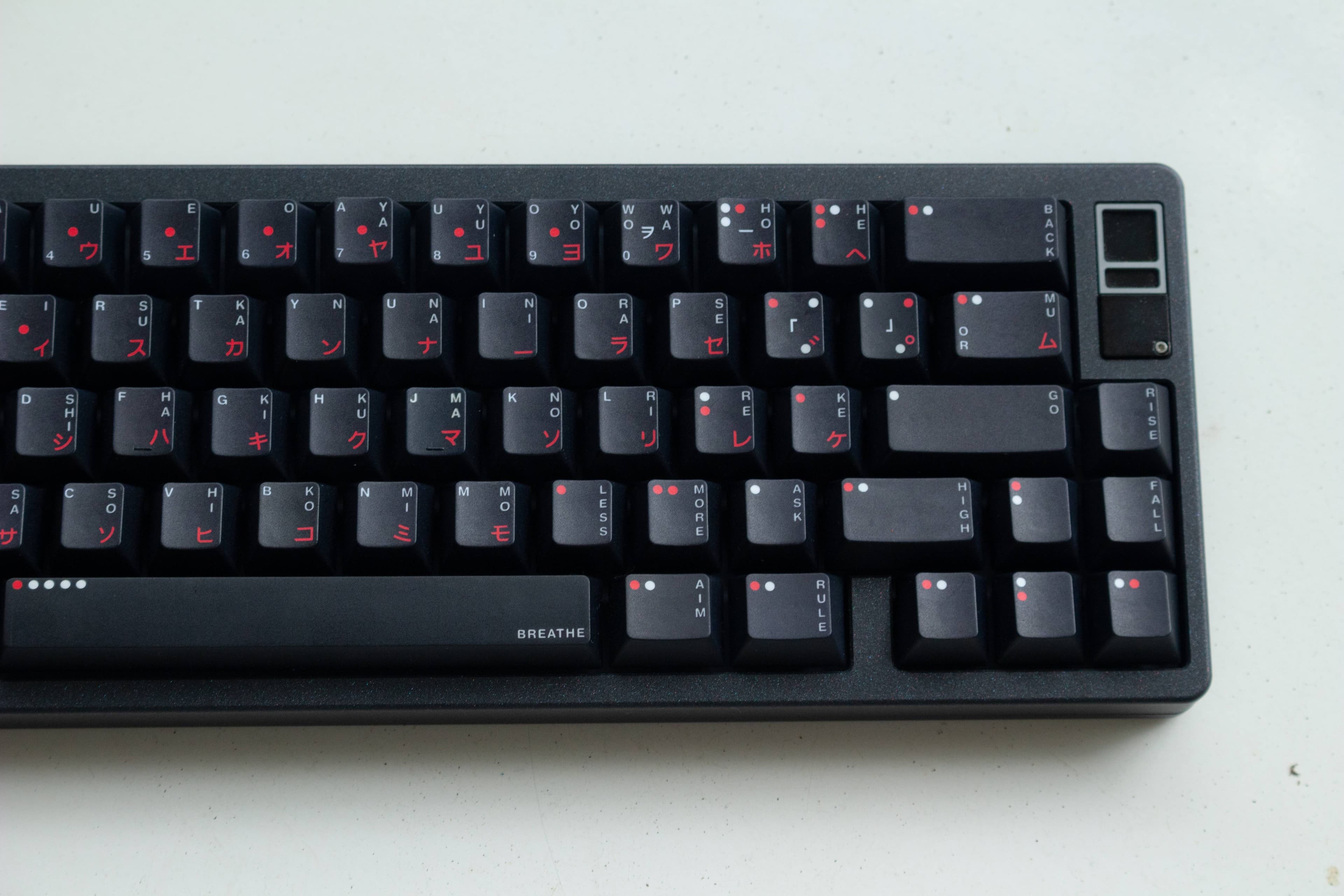 WS x Jaekeyed (赤灰色) Aka Haiiro image 22