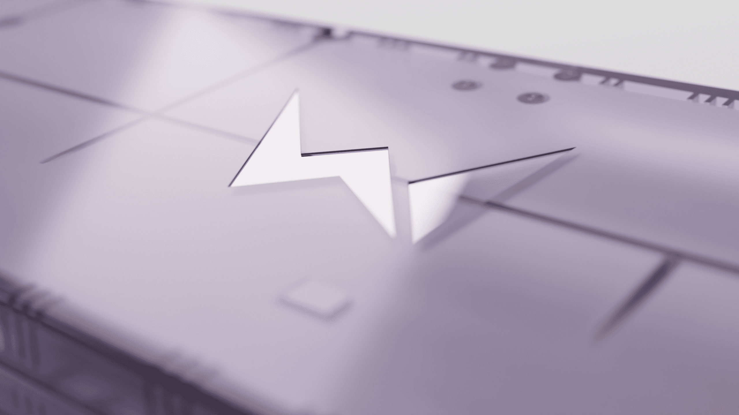 Ikki68 Aurora V2-3D Badge|Alu-PC-Stitched Plate|Tri-mode PCB|Aurora Pad image 4