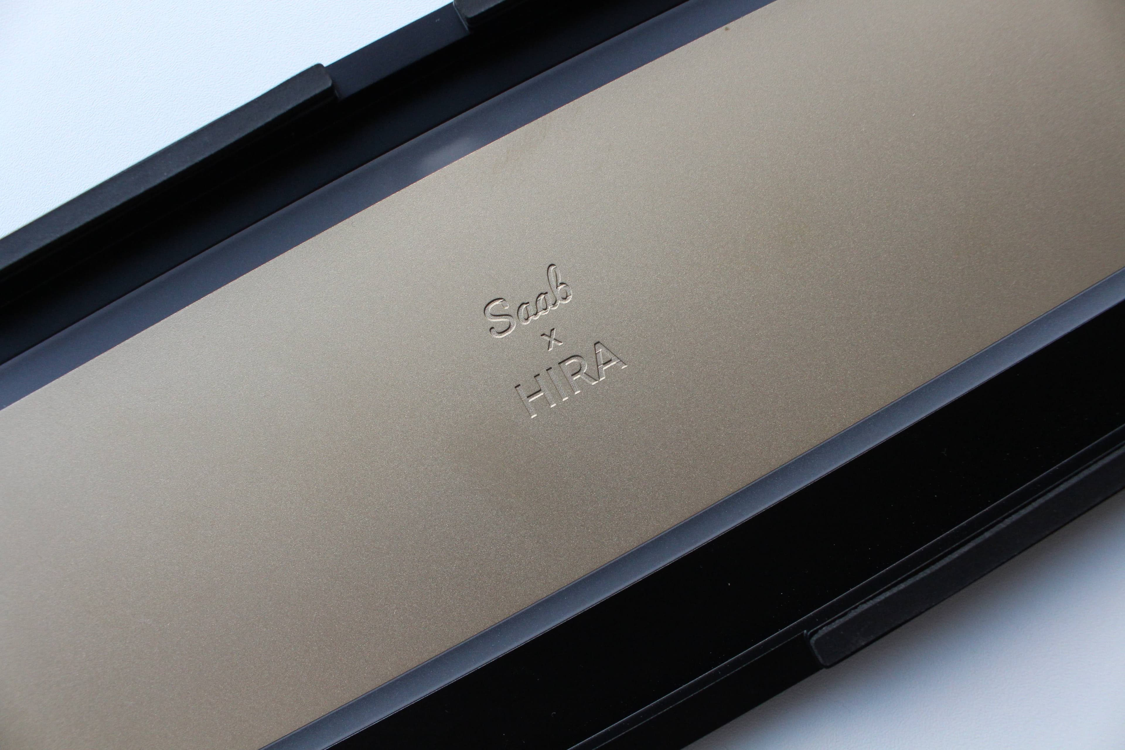 Hira70 - Aesthetic, Leafspring gasket mounted, FRL image 14