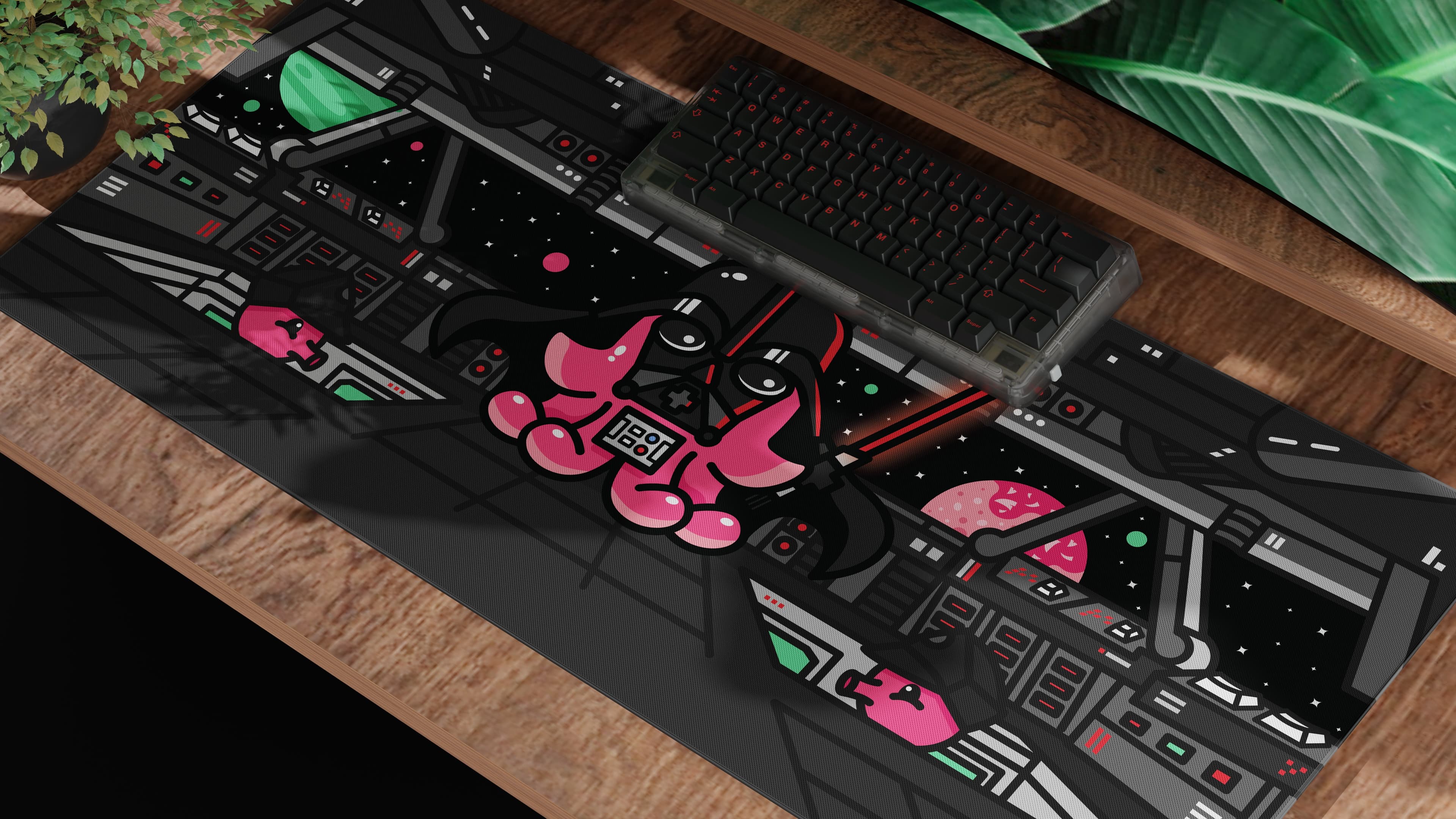 Revenge of the Tako Deskmat image 3