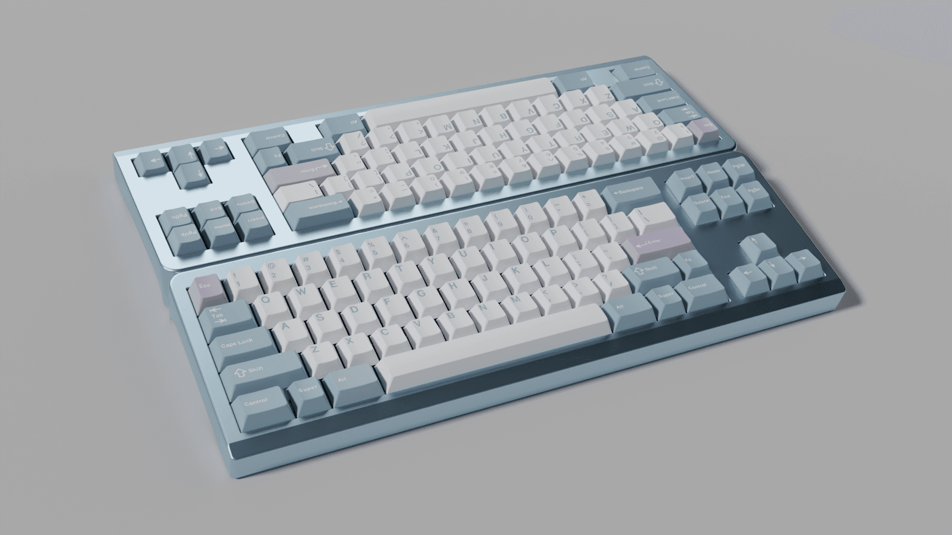 Igloo - PCB Tadpole Mount FRL TKL [GB Updated] image 3