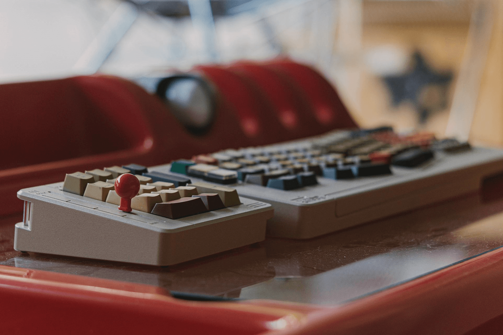 Han's Type-Gnirps & The PAD - Alice-style keyboards compatible with Owlabs image 3