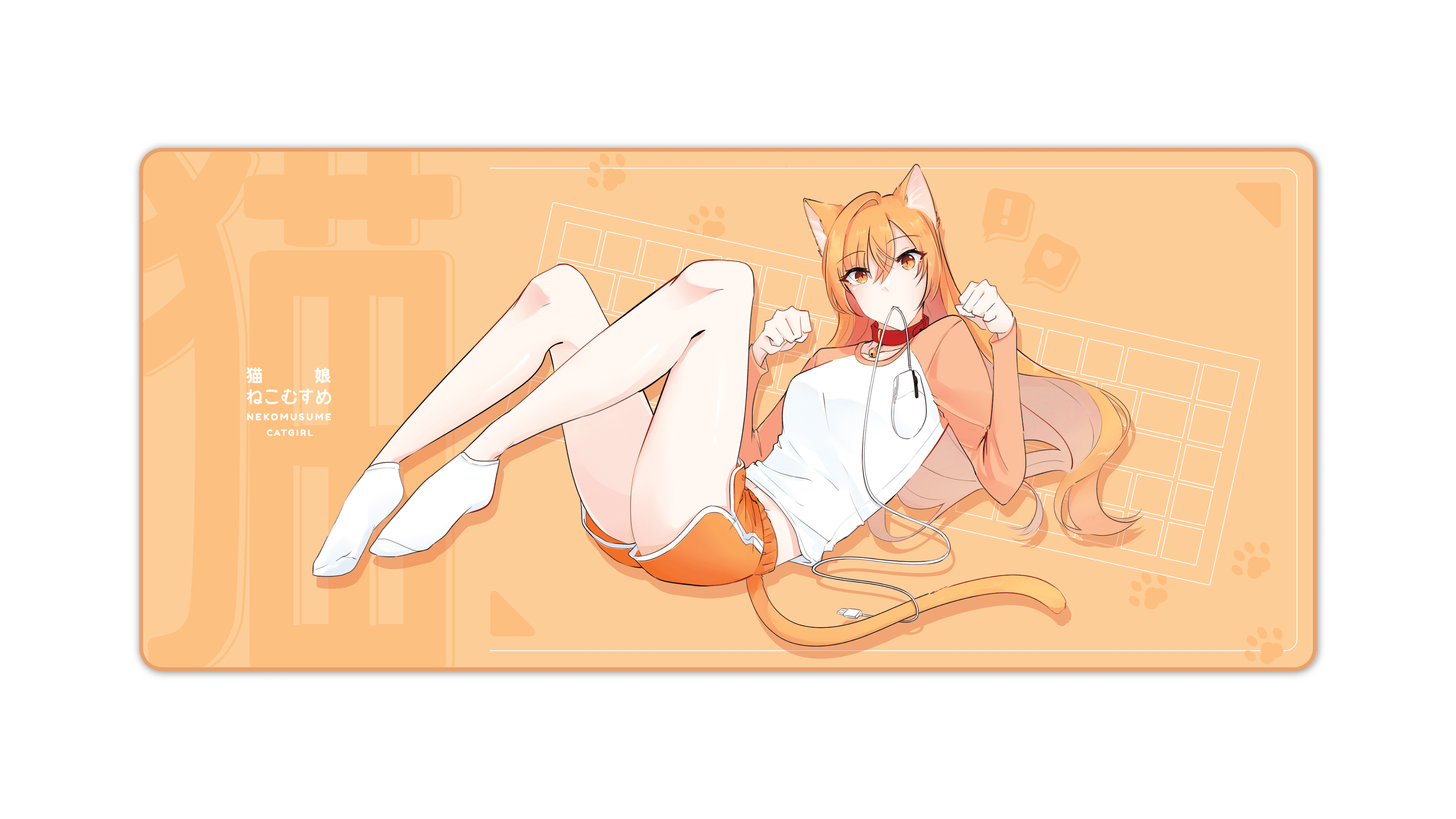 Catgirl Deskmeowt || GROUP BUY NOW LIVE image 9