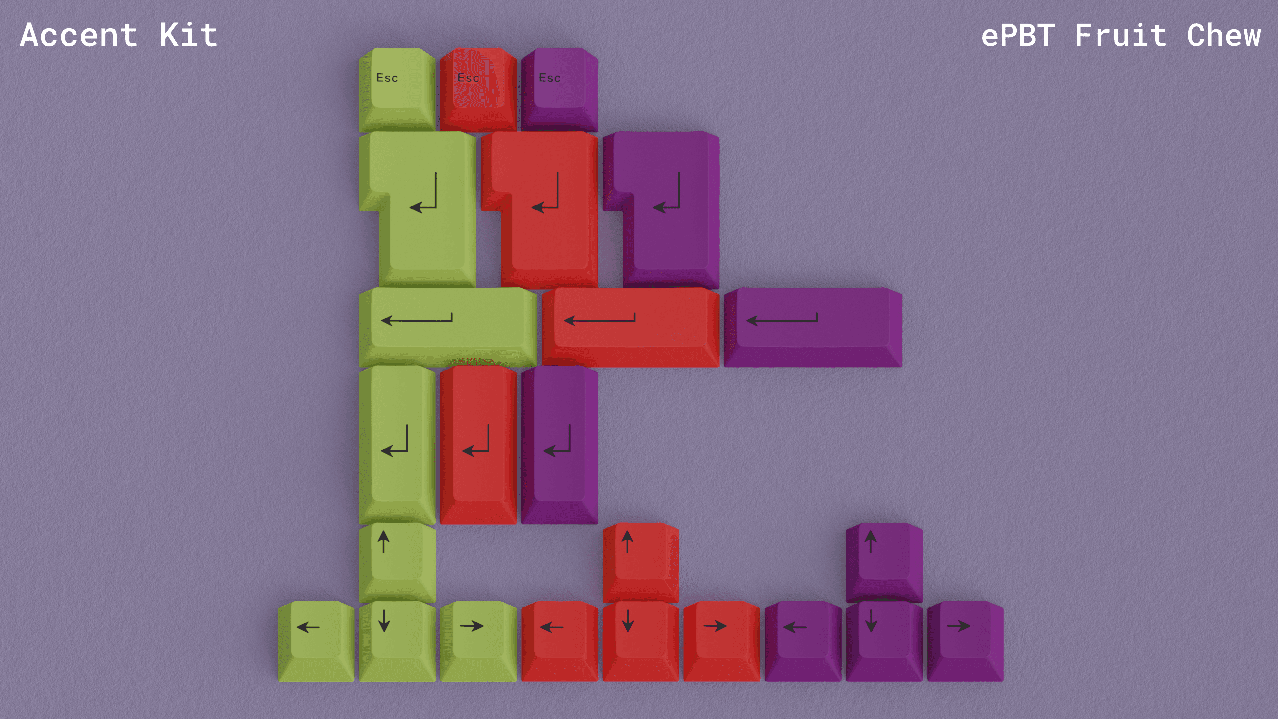 ePBT Fruit Chew | GB SEP 10- OCT 16, Renders updated!, Pricing Revealed! image 11