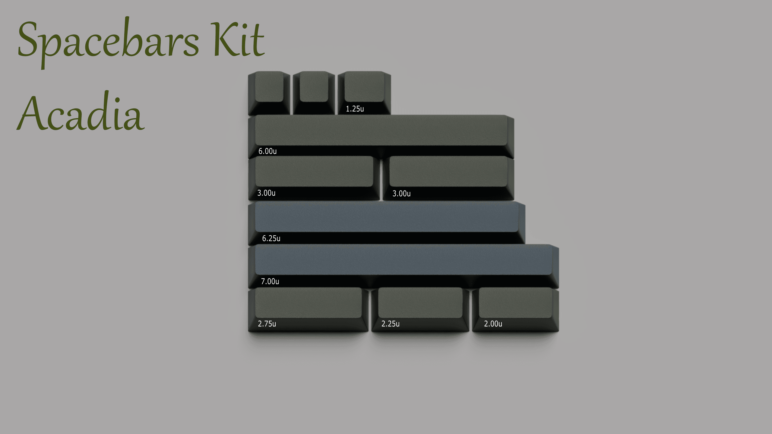 ePBT Acadia -- Updated Kitting Renders! More Info Coming Soon! image 13