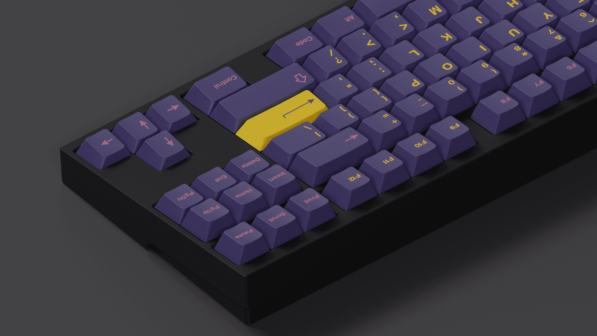 GMK Monarch | GB Live Tomorrow! | Redesigned novelties! image 17