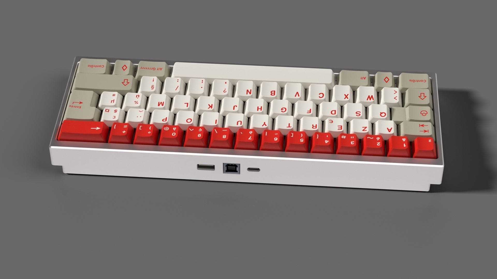 AZ ISOK & DCS AZ ROUGE ALERTE image 2