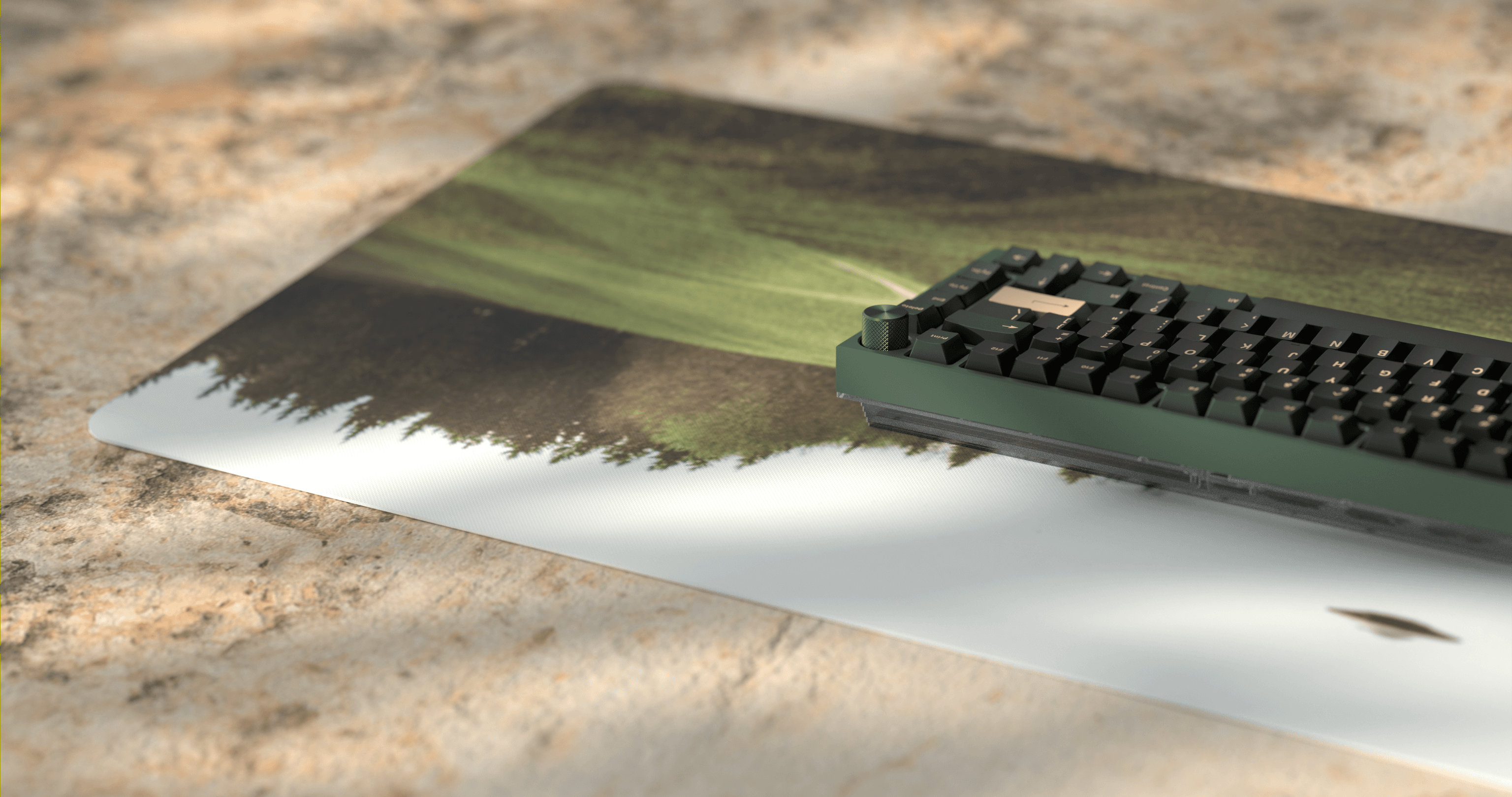 The truth is out there deskmats | GB May 9th - June 9th image 6