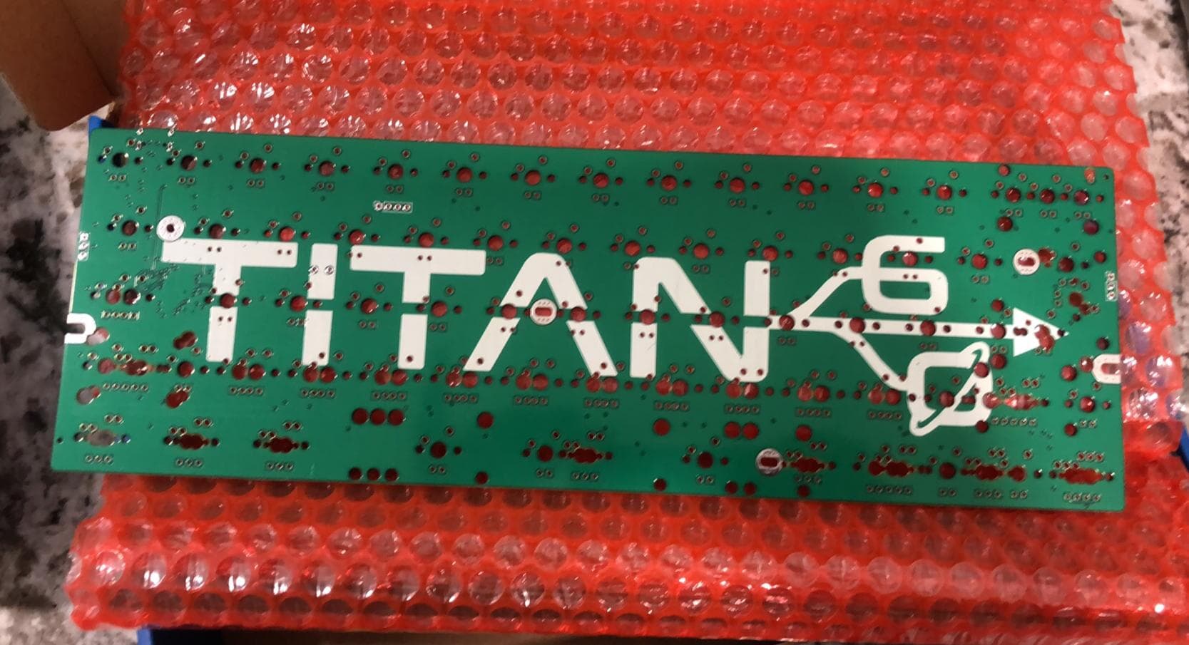 Saturn-60: High-Profile Steel Keyboard [GB ordering closed] image 30