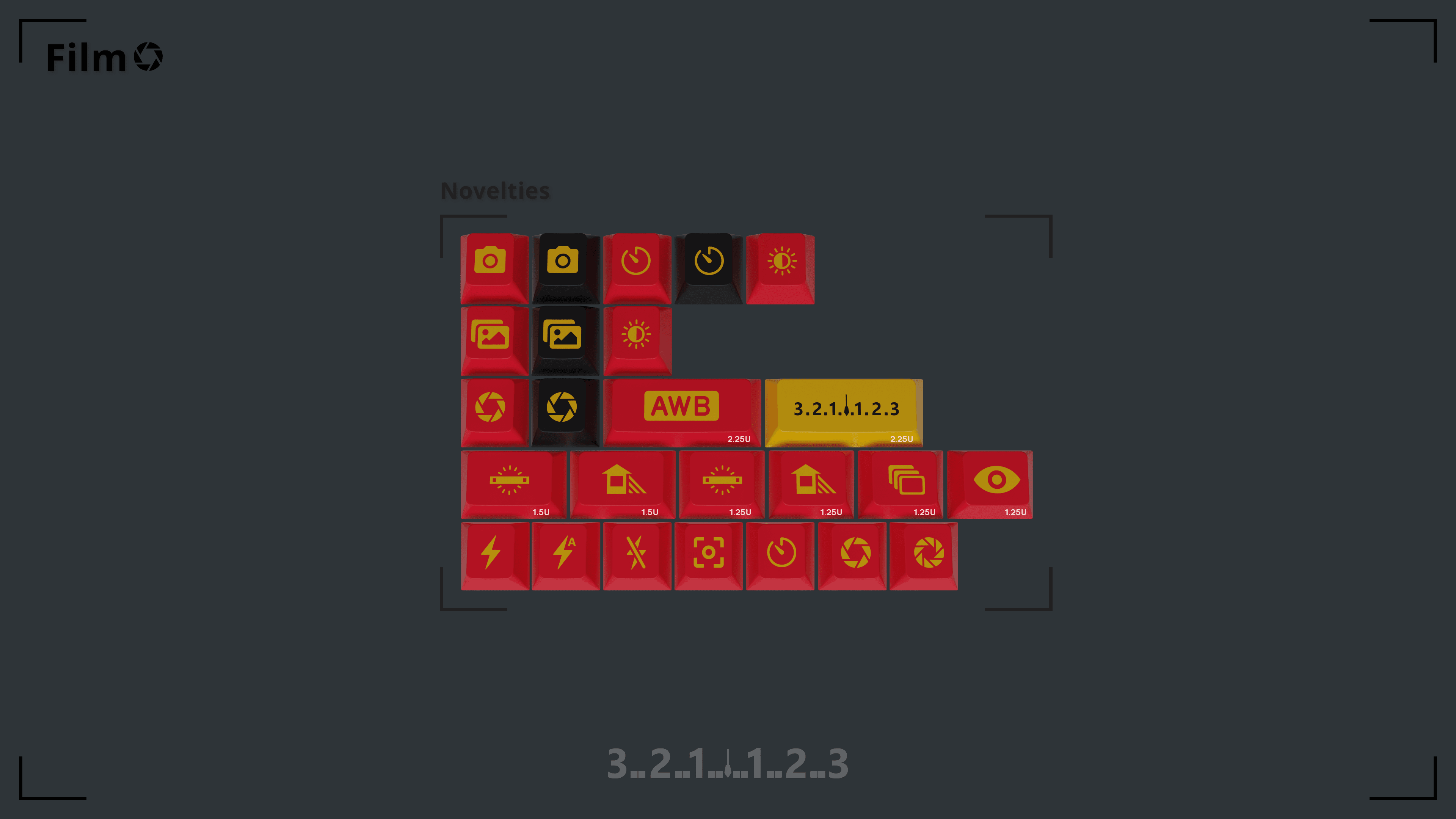 GMK Film | UPDATE - Metal Novelties image 23