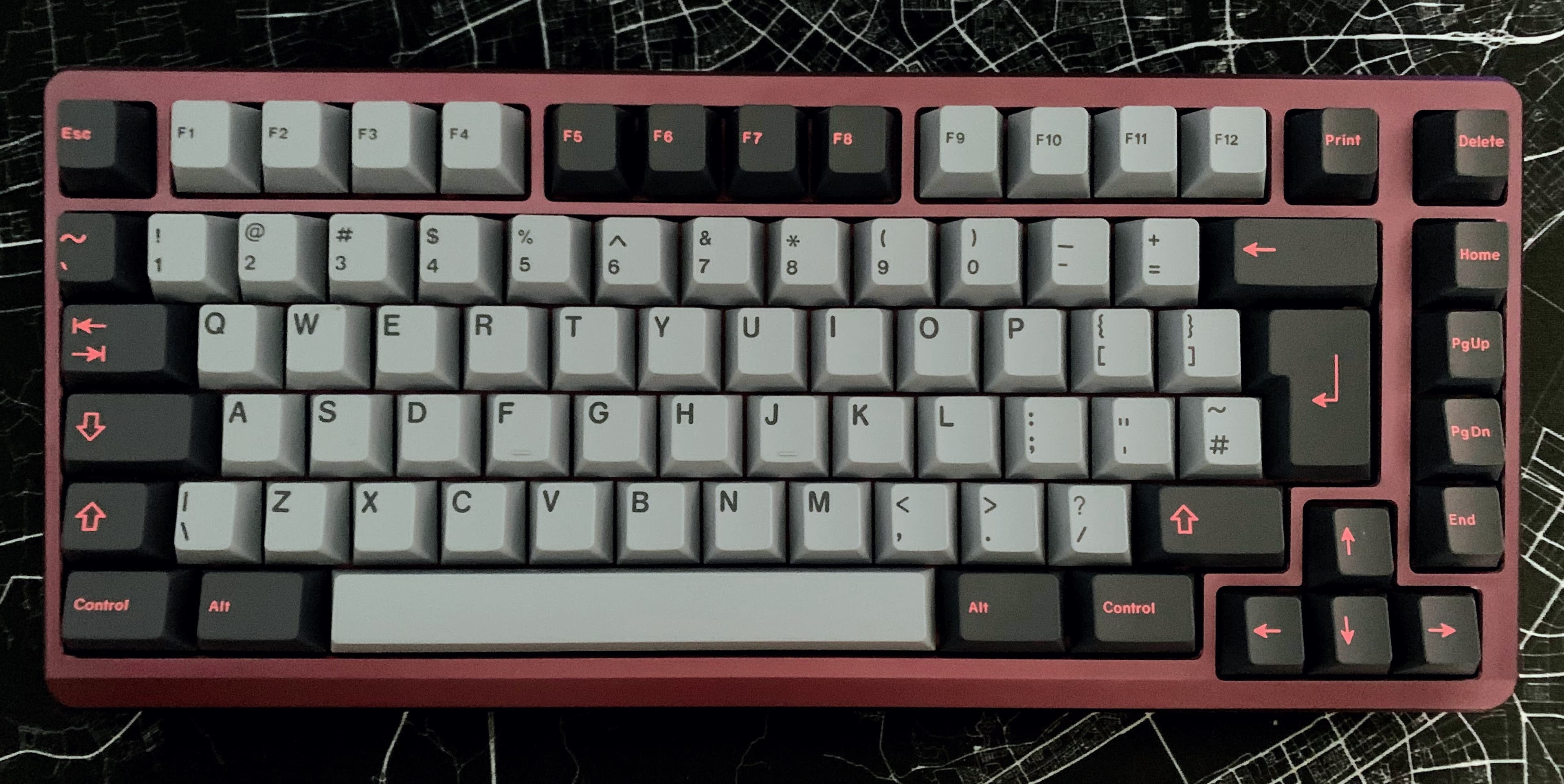 EP75 - A Wireless Exploded 75% image 7