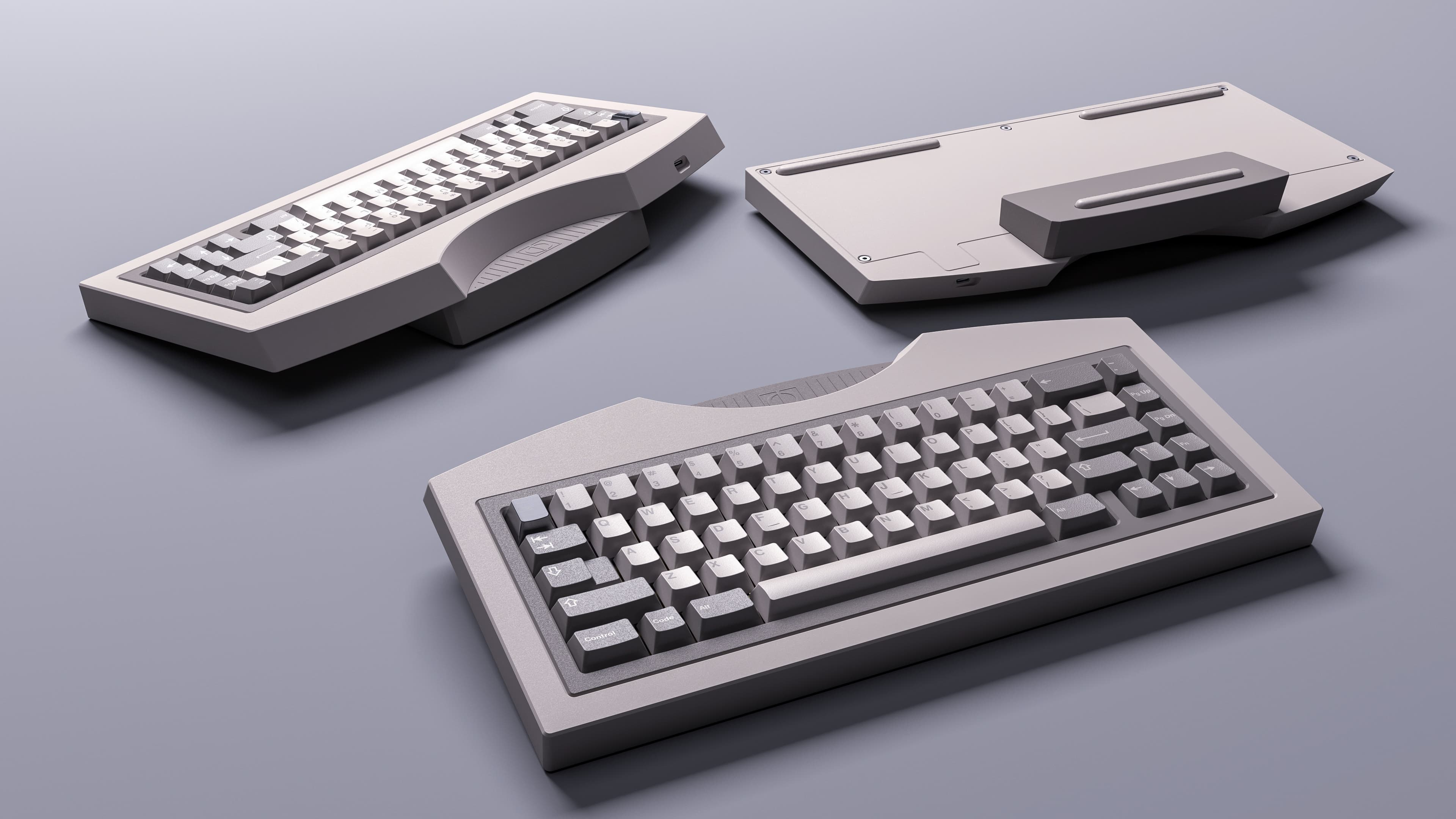 René 65 - A typewriter inspired 65% keyboard [September 2022 Update] image 13