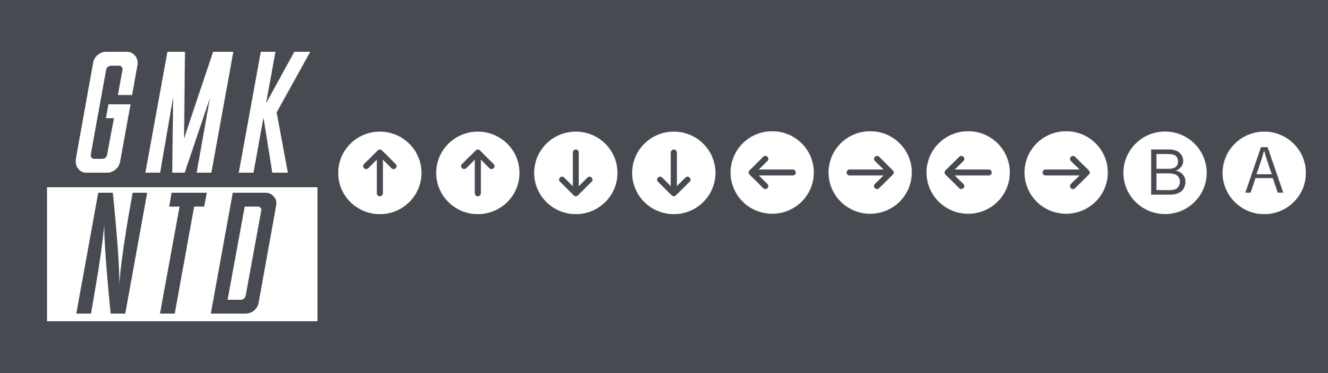 GMK NTD (V1.42 Patch Notes) [Price Announced]