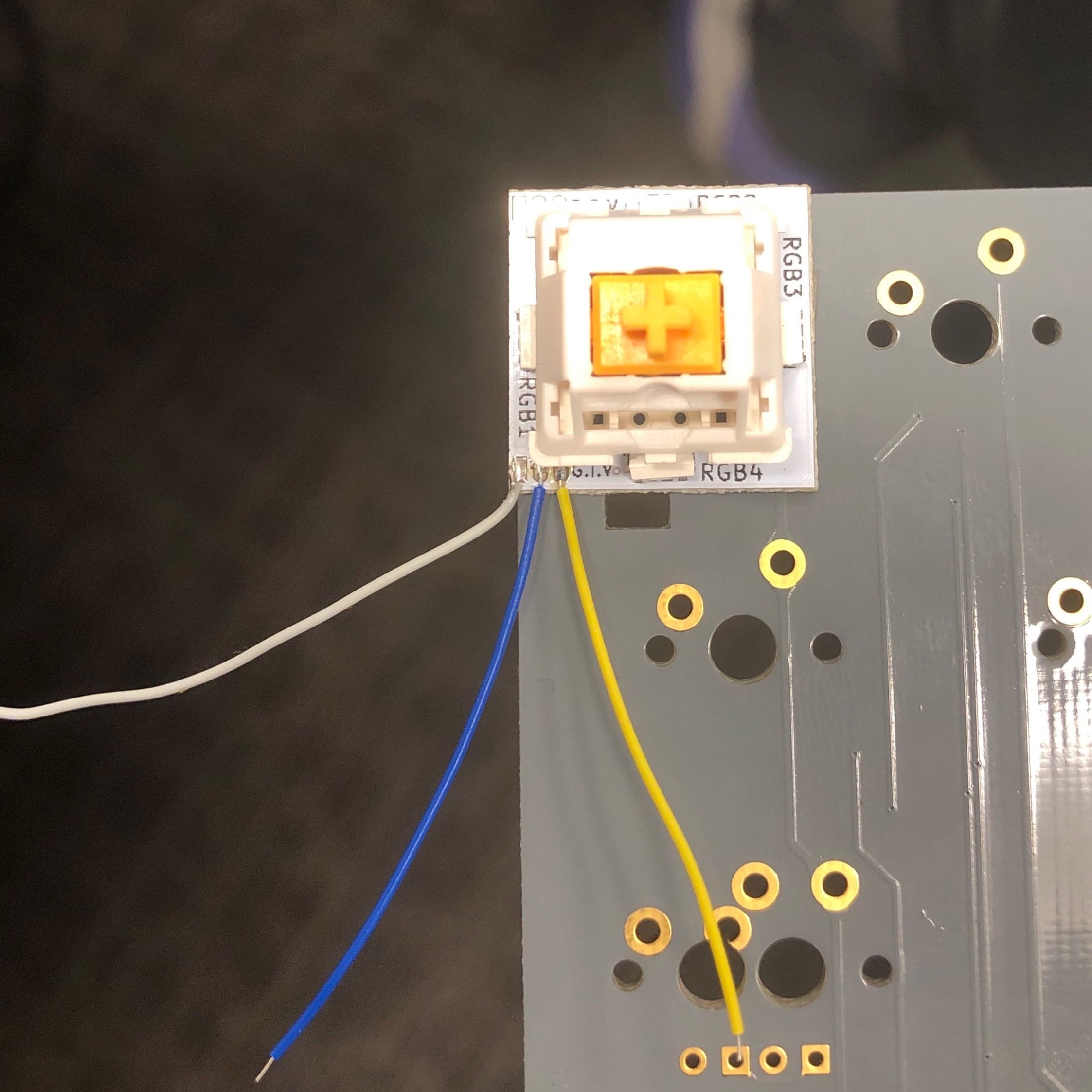 4XRGB Switch LED Kit (to be offered with the Think6.5V2 GB) image 8