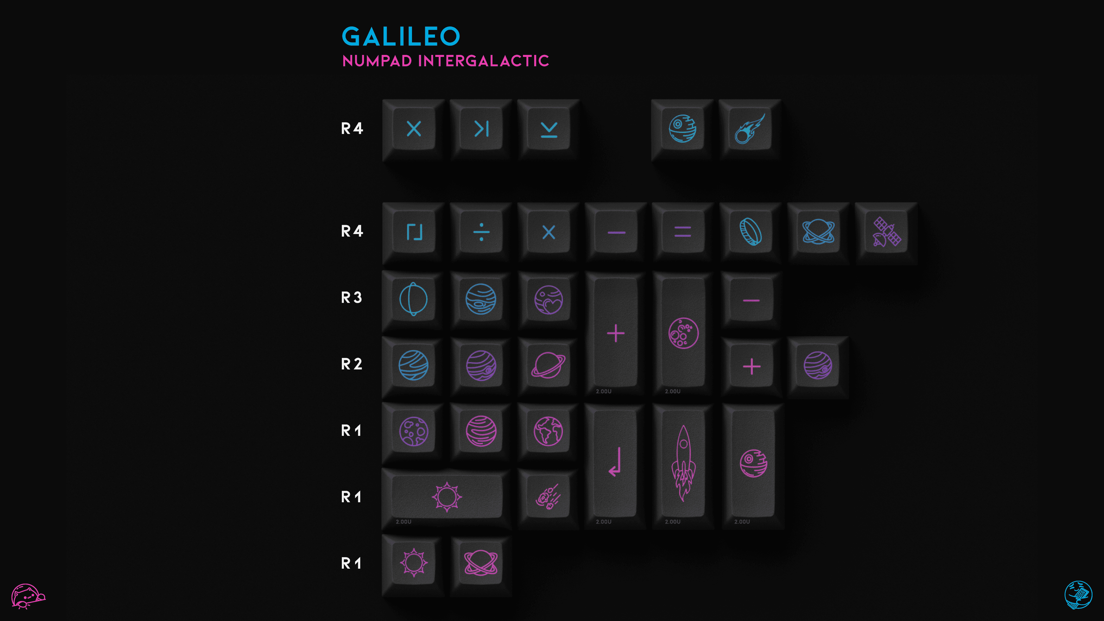 ⭐️ KAT Space Dust ⭐️ [GB starts soon - 24th May to 25th June] image 28