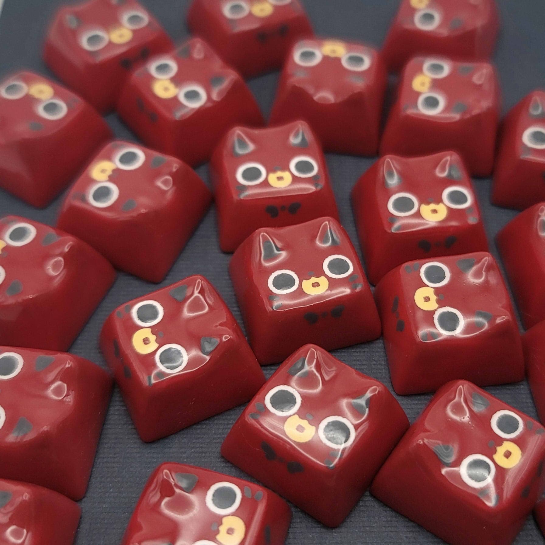 【IC】GMK Higanbana彼岸花 | GB Date update! image 36