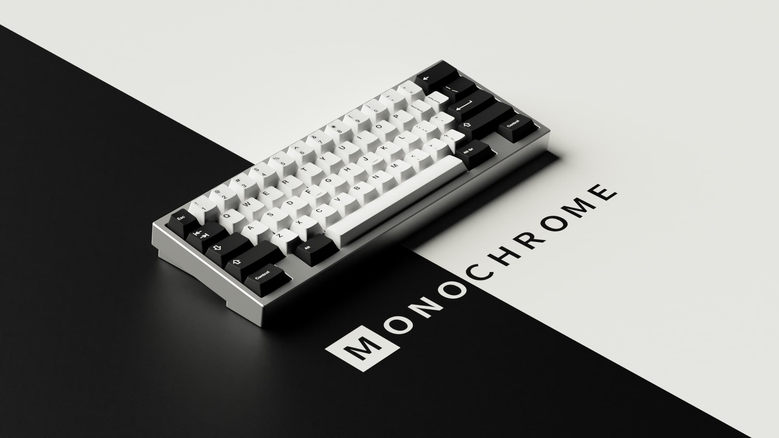 GMK Monochrome r2 image 32