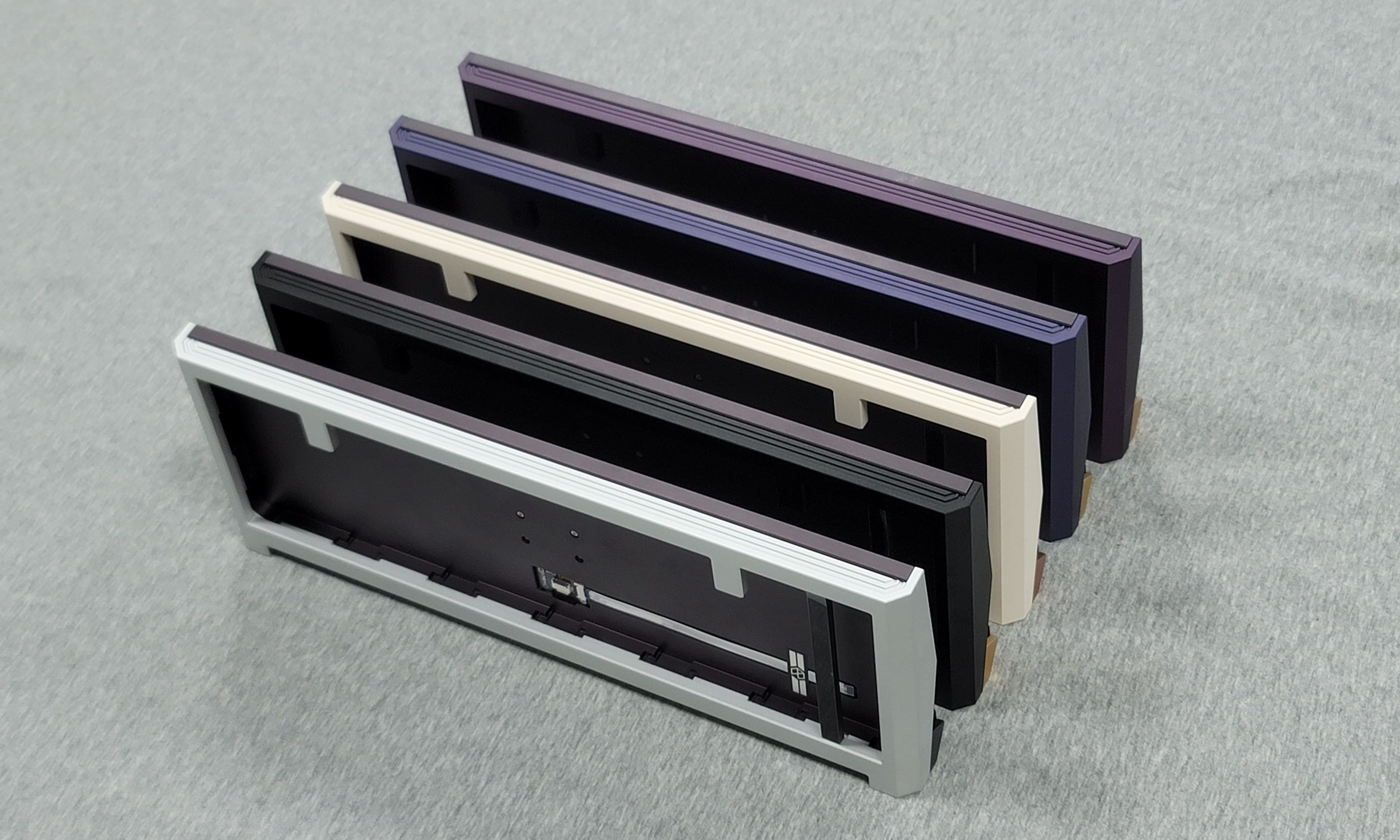 AeroBoard70 & Wrist Rest with new colors of Powder coat image 138