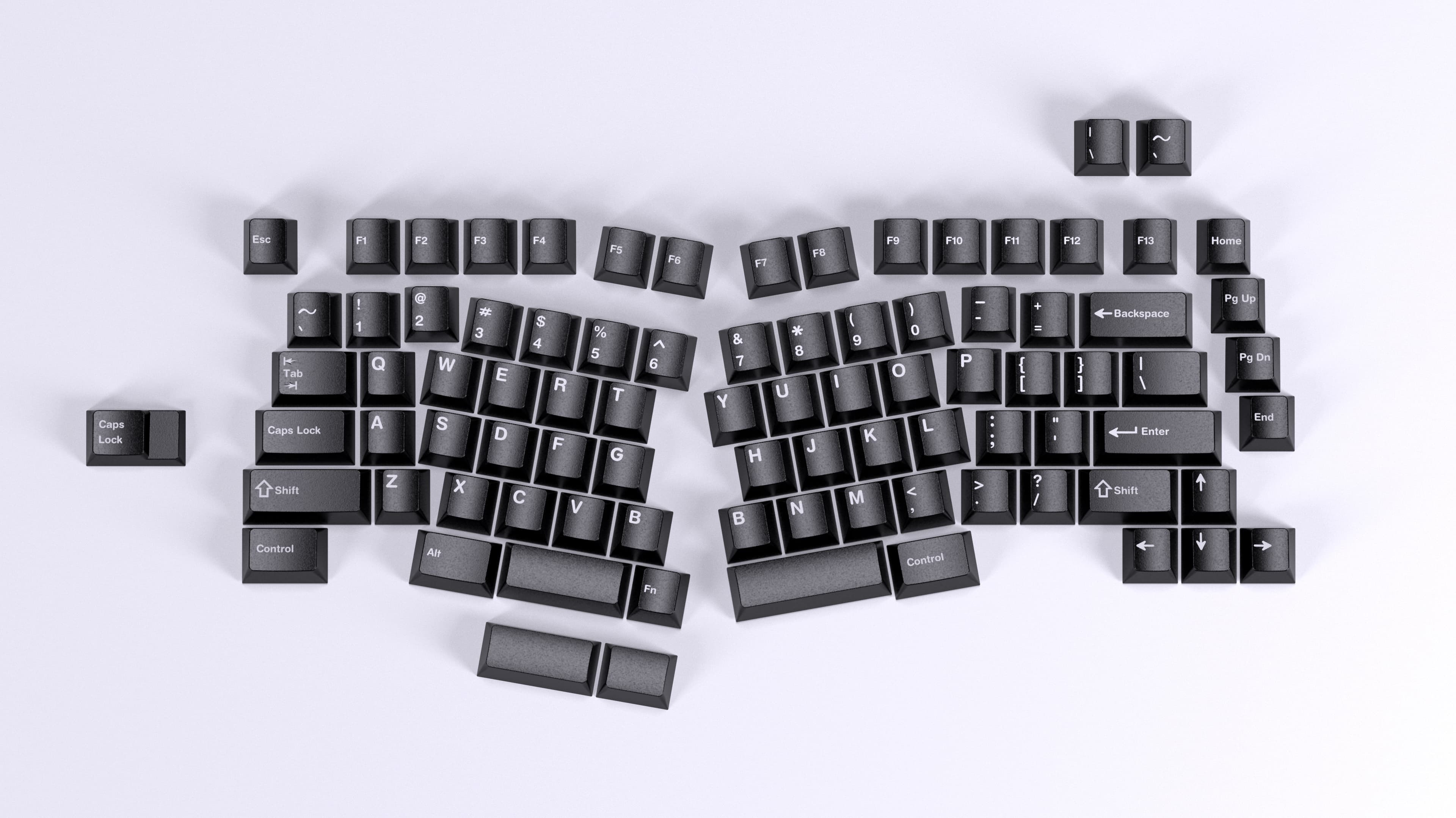 Calice - 75% F13 Alice | 15/02/22 Update - R4 prototype received and built! image 2