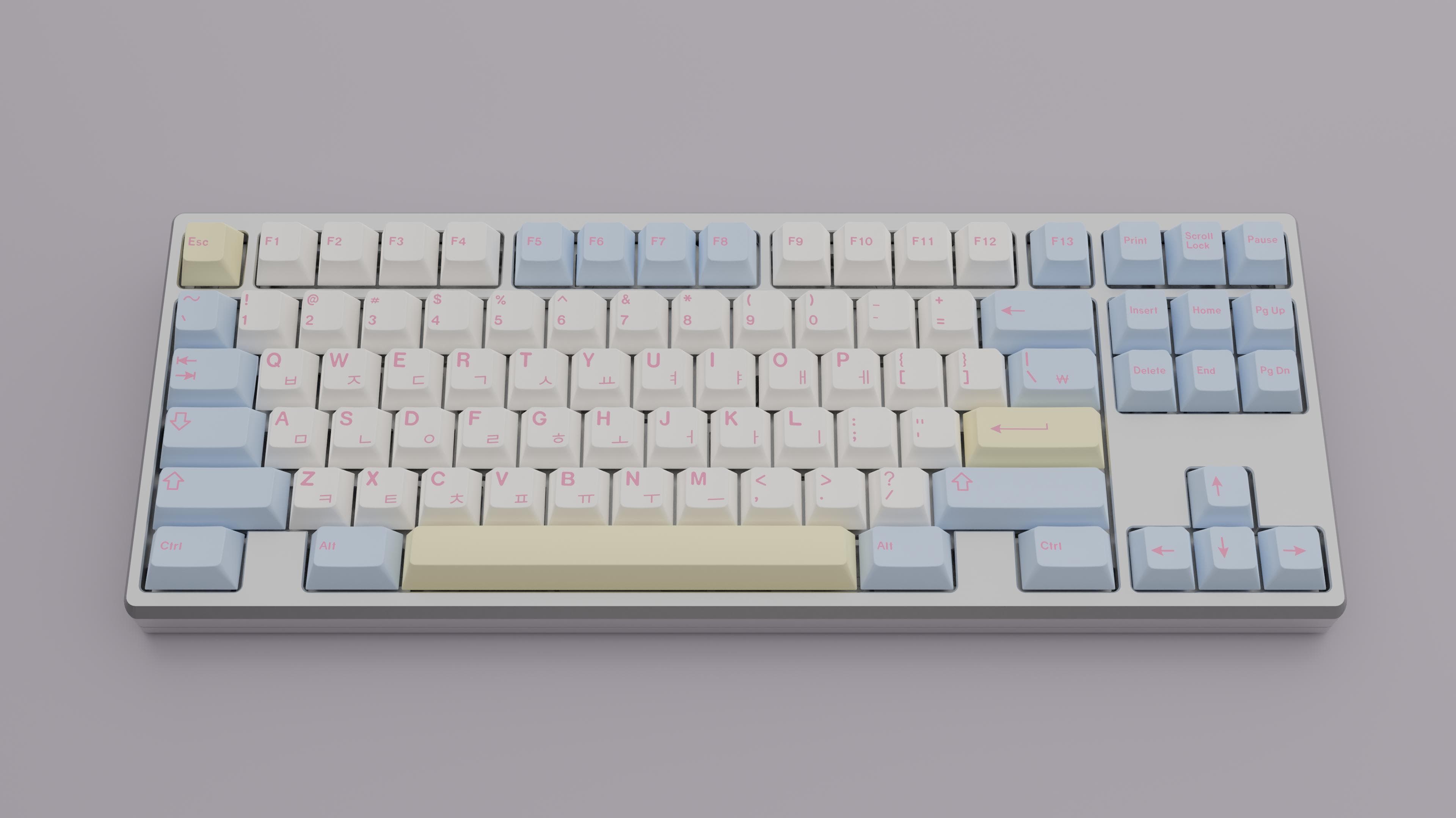 Milkyway Velvet GB starts 1/27! image 9