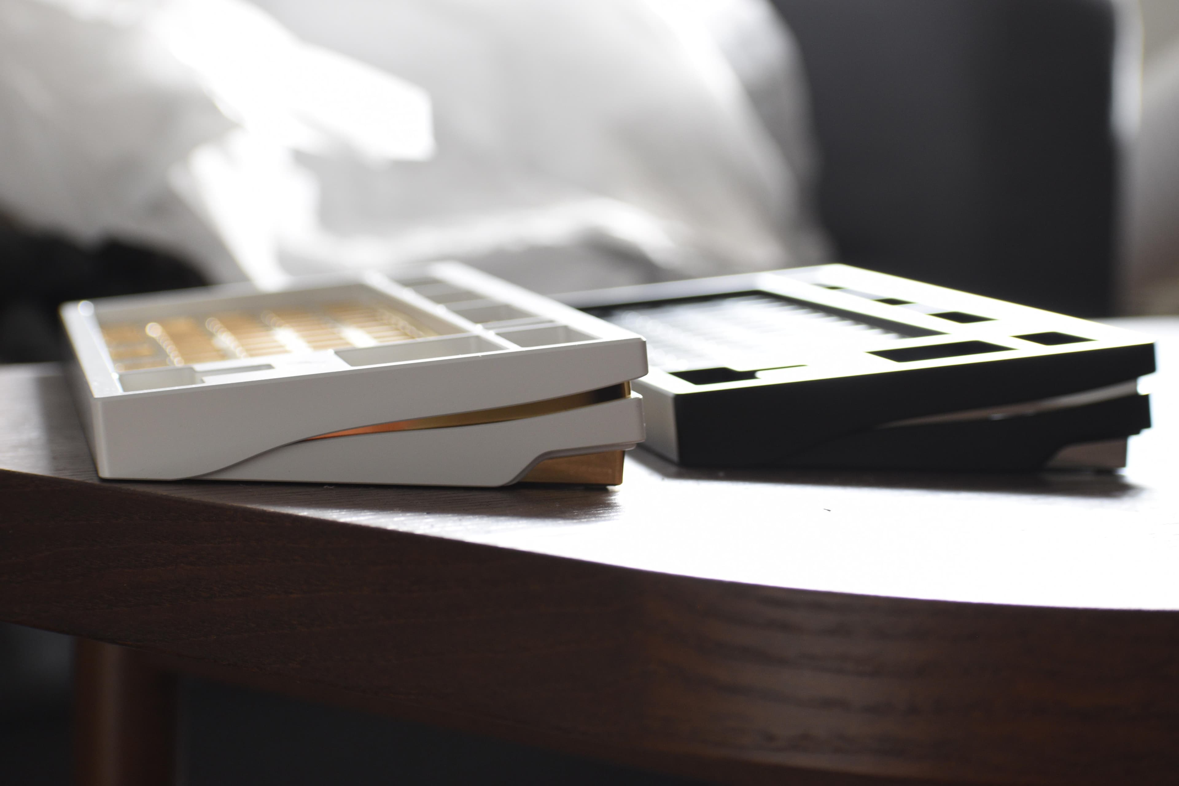 Prototypes, Sound Test, Design Changes - pianoforte F13 TKL image 4