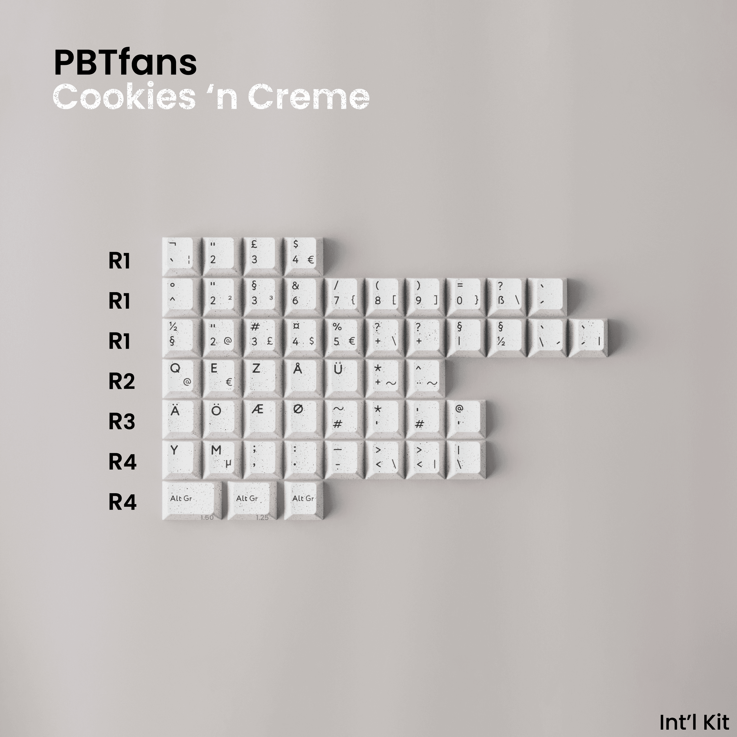 PBTfans Cookies 'n Creme IN STOCK NOW image 8