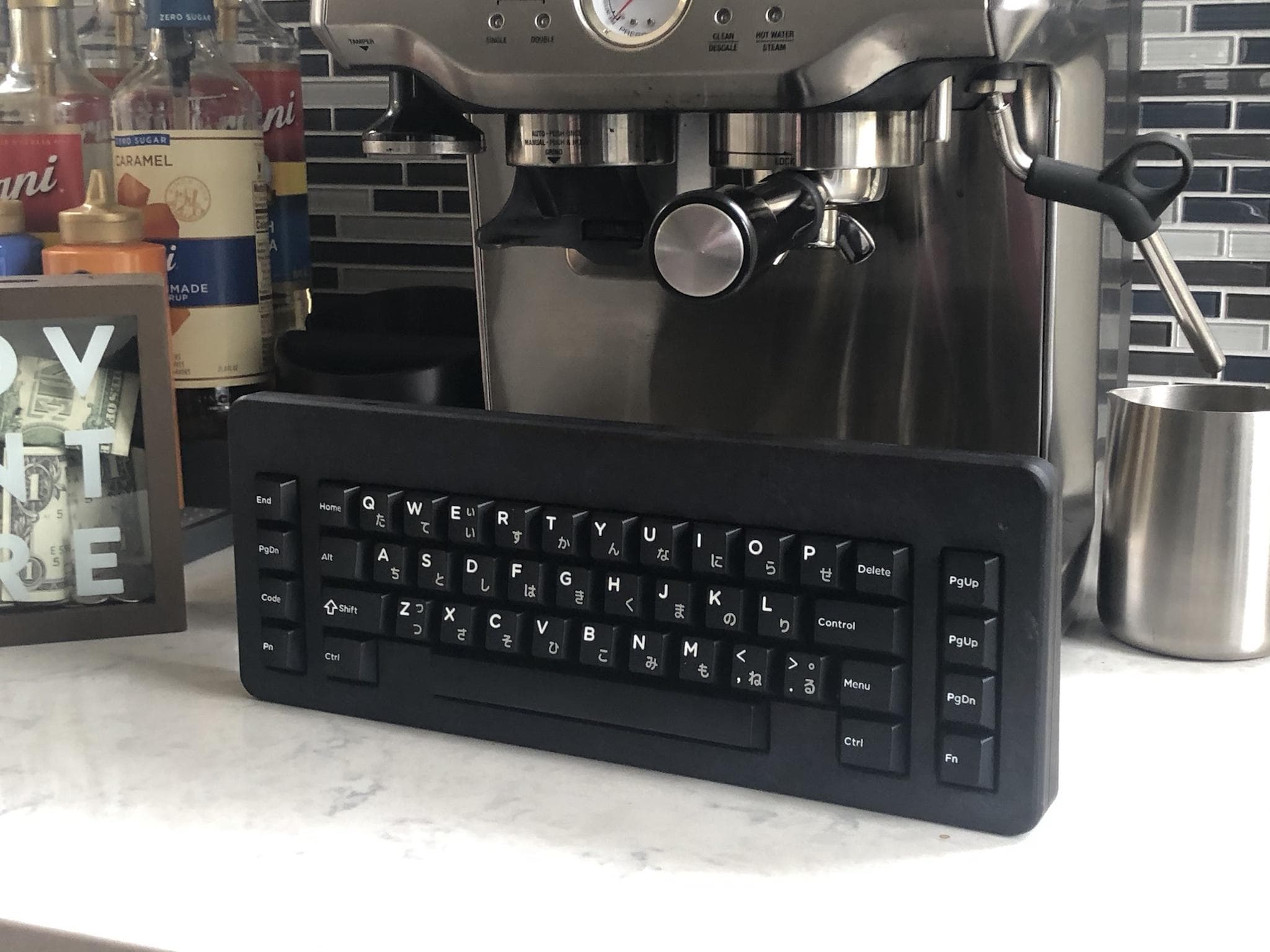 Tilted40 - A Reversible 5˚ 40% - GB June 15th - July 15th