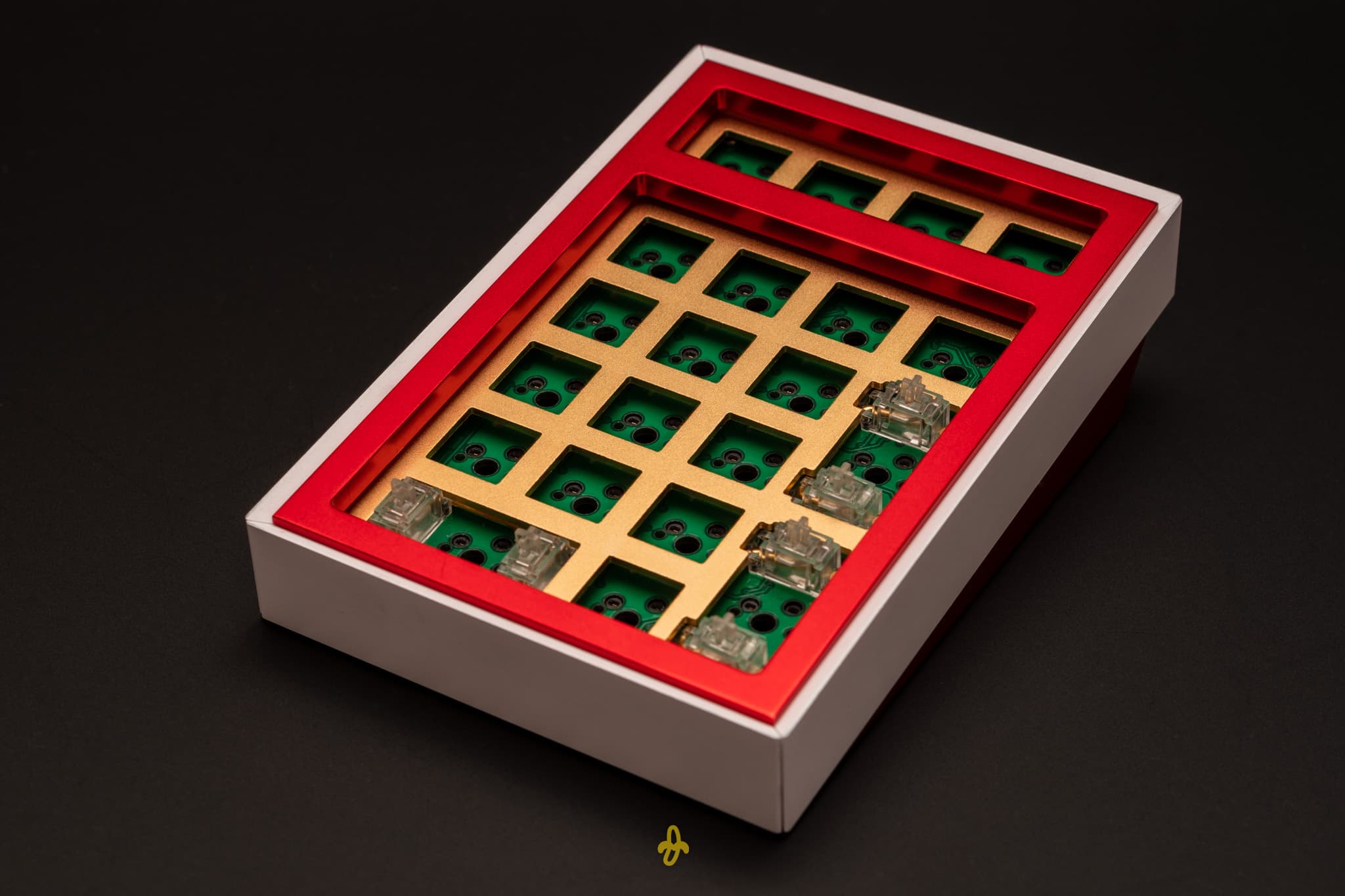 Frusta Experimental - Cerakote Numpad | More Photos Added image 4