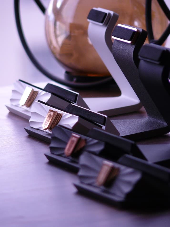 Tourmaline Keyboard Display Stand - PRICES AND FINAL IC image 8