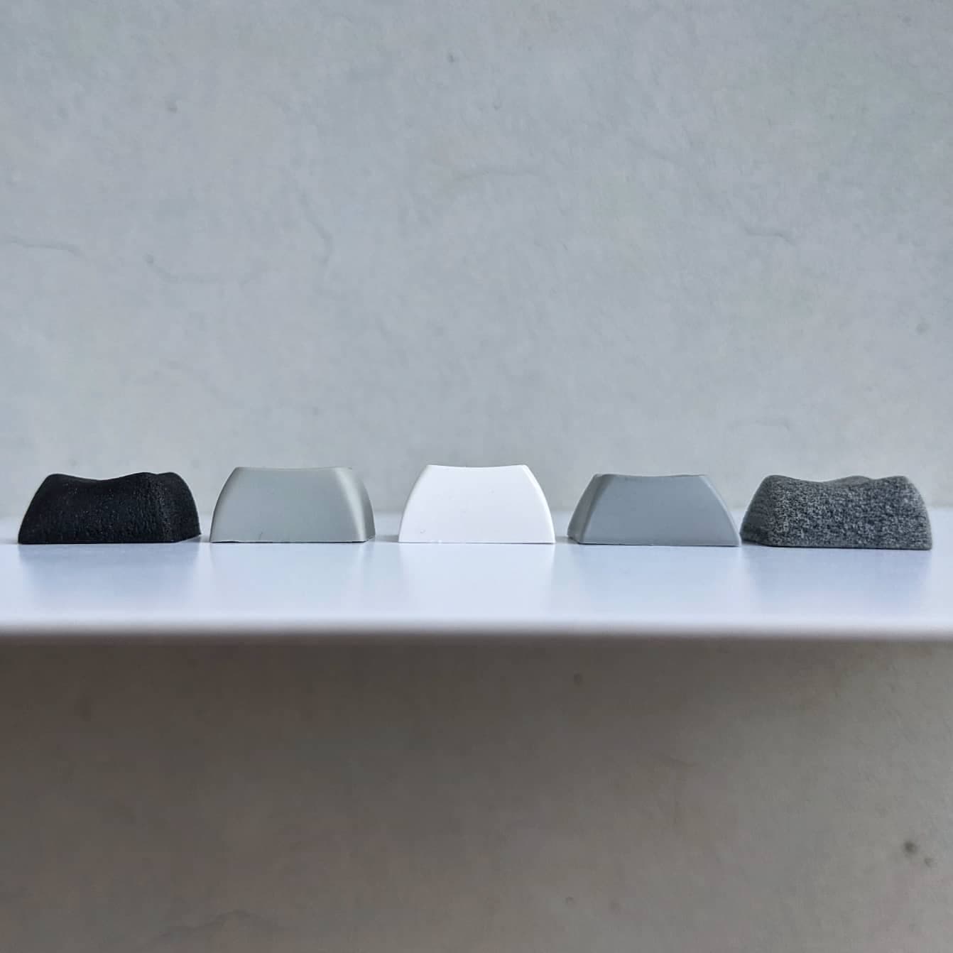 TRIFL alpha uniform keycaps | Group Buy is live image 7