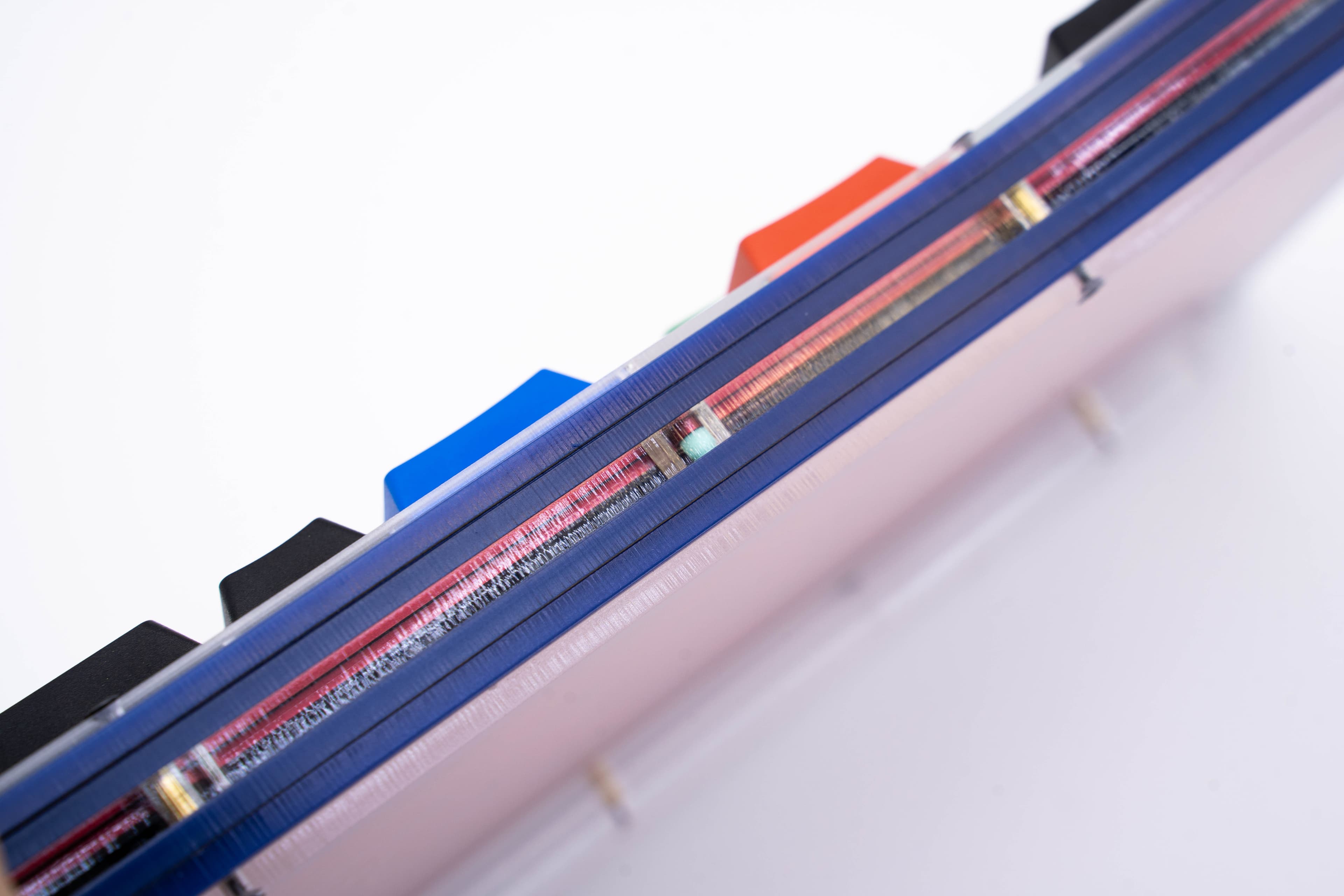 Cafege x 4GT Stacked Acrylic Sabre image 4