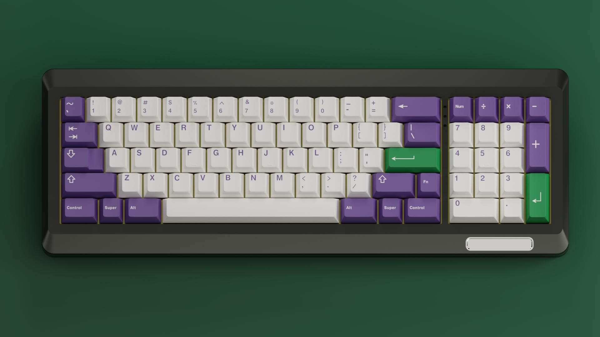 GMK Blaster (revised 2 kits, added new renders) image 12