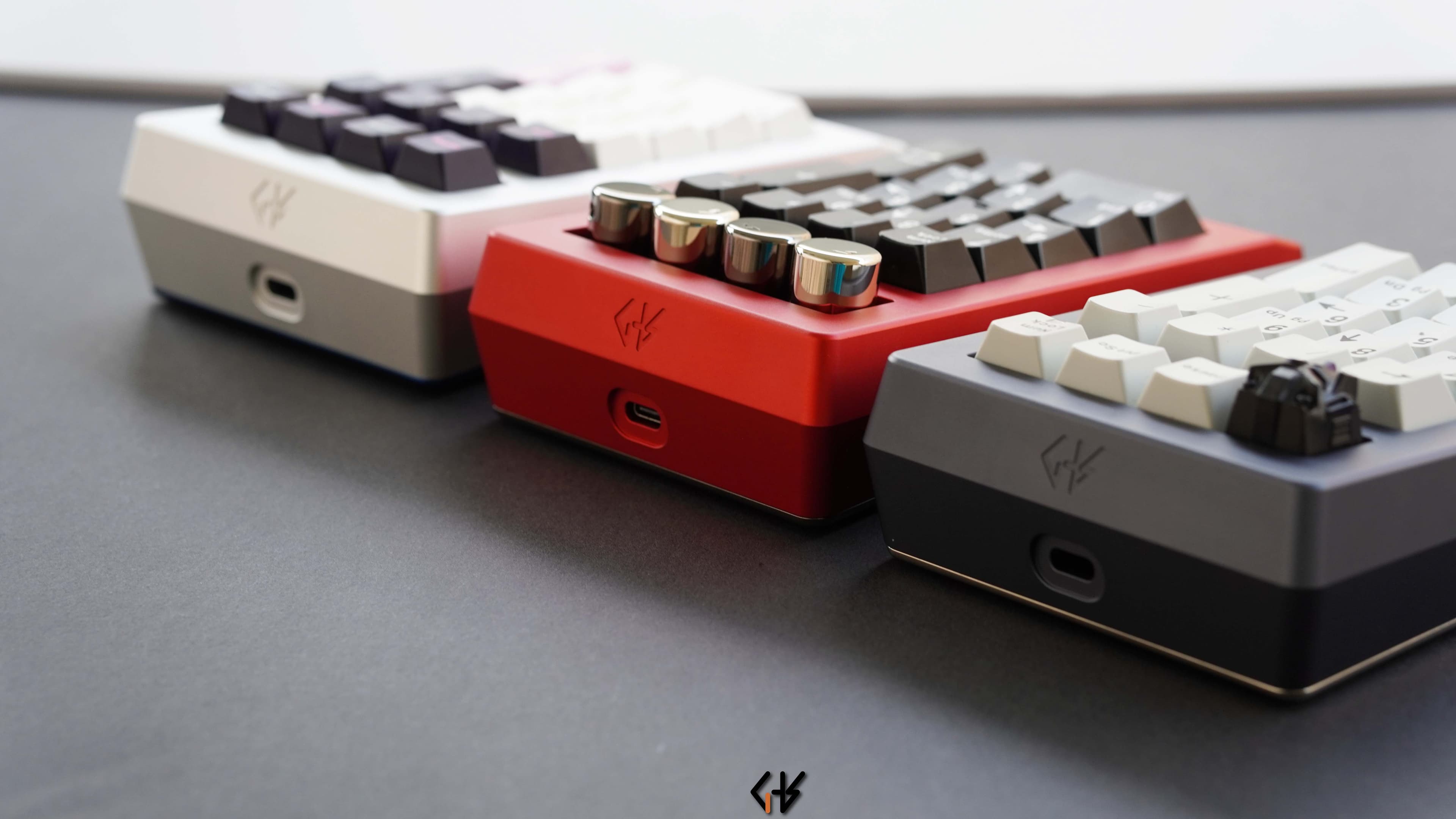 GHS.XLS - a screwless seamless numpad image 5