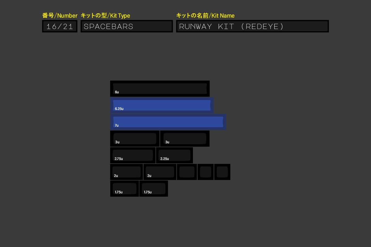 KAM Soaring Skies - GROUP BUY IS LIVE image 20