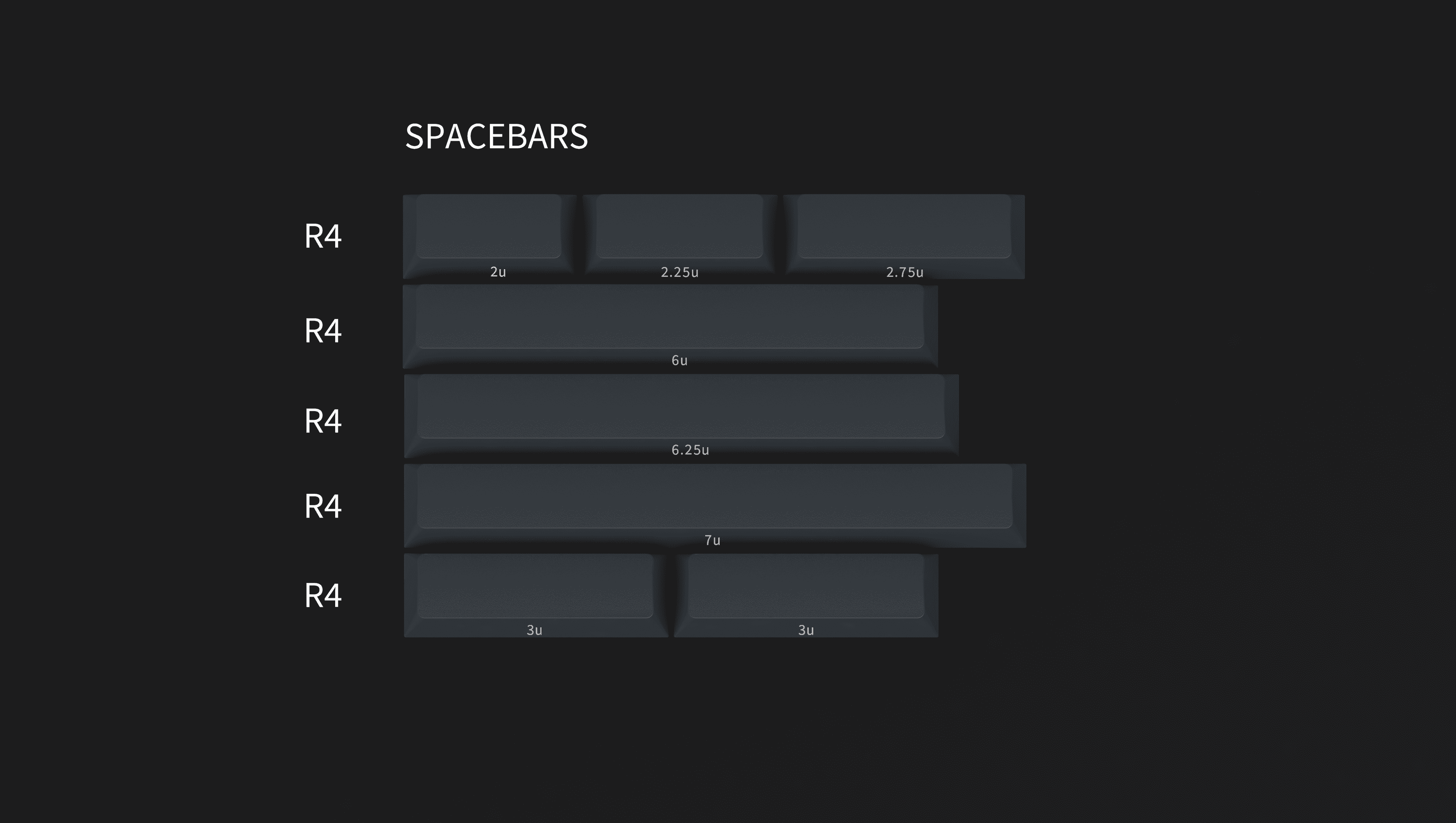 PBTFans Frontier [IN-STOCK ON KBDFANS + UPDATES] image 9