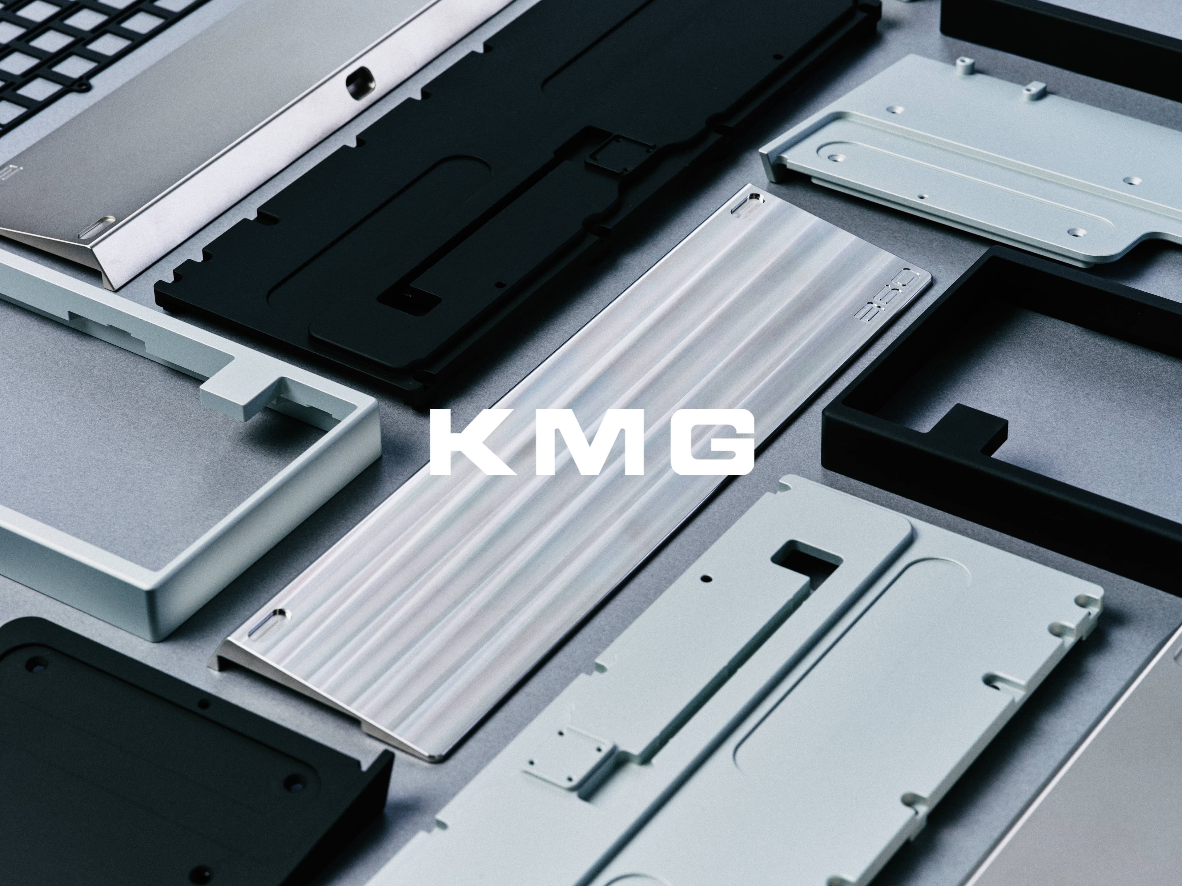 B60 - 60% Keyboard Kit by KMG