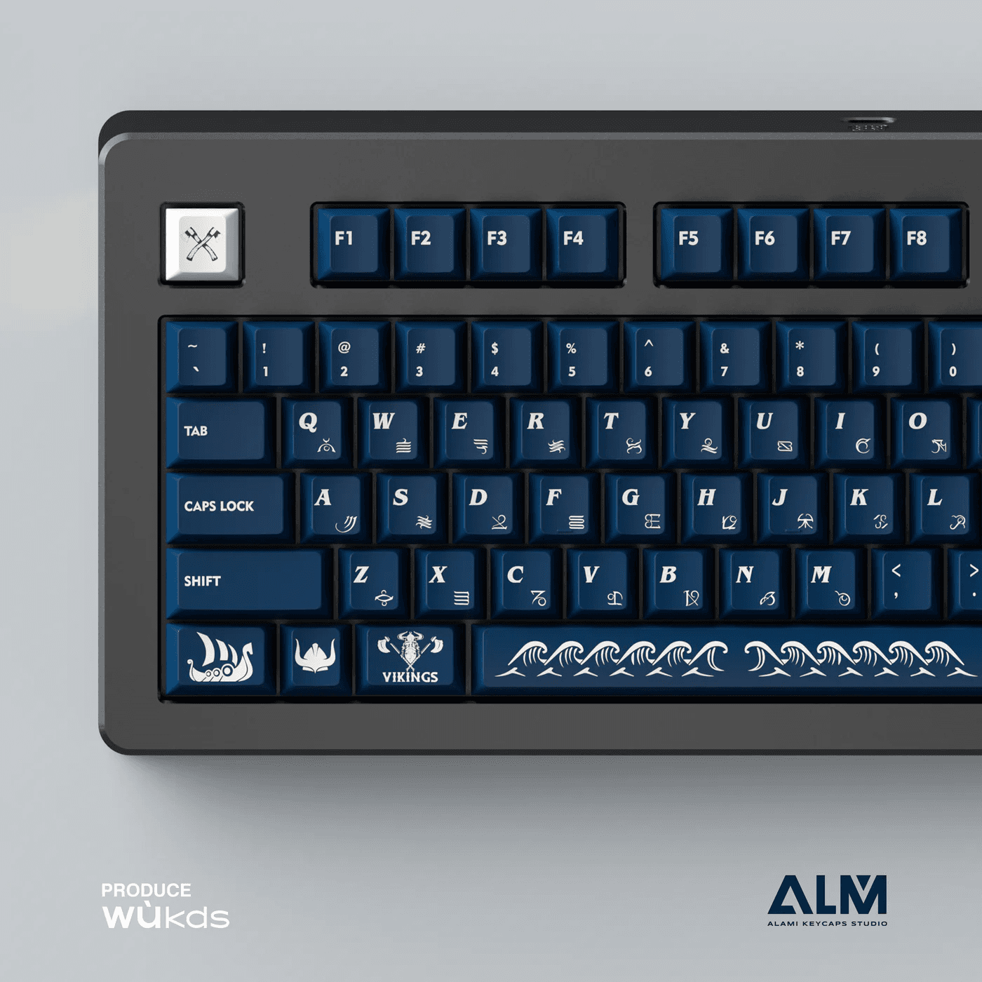 Viking keycaps image 5