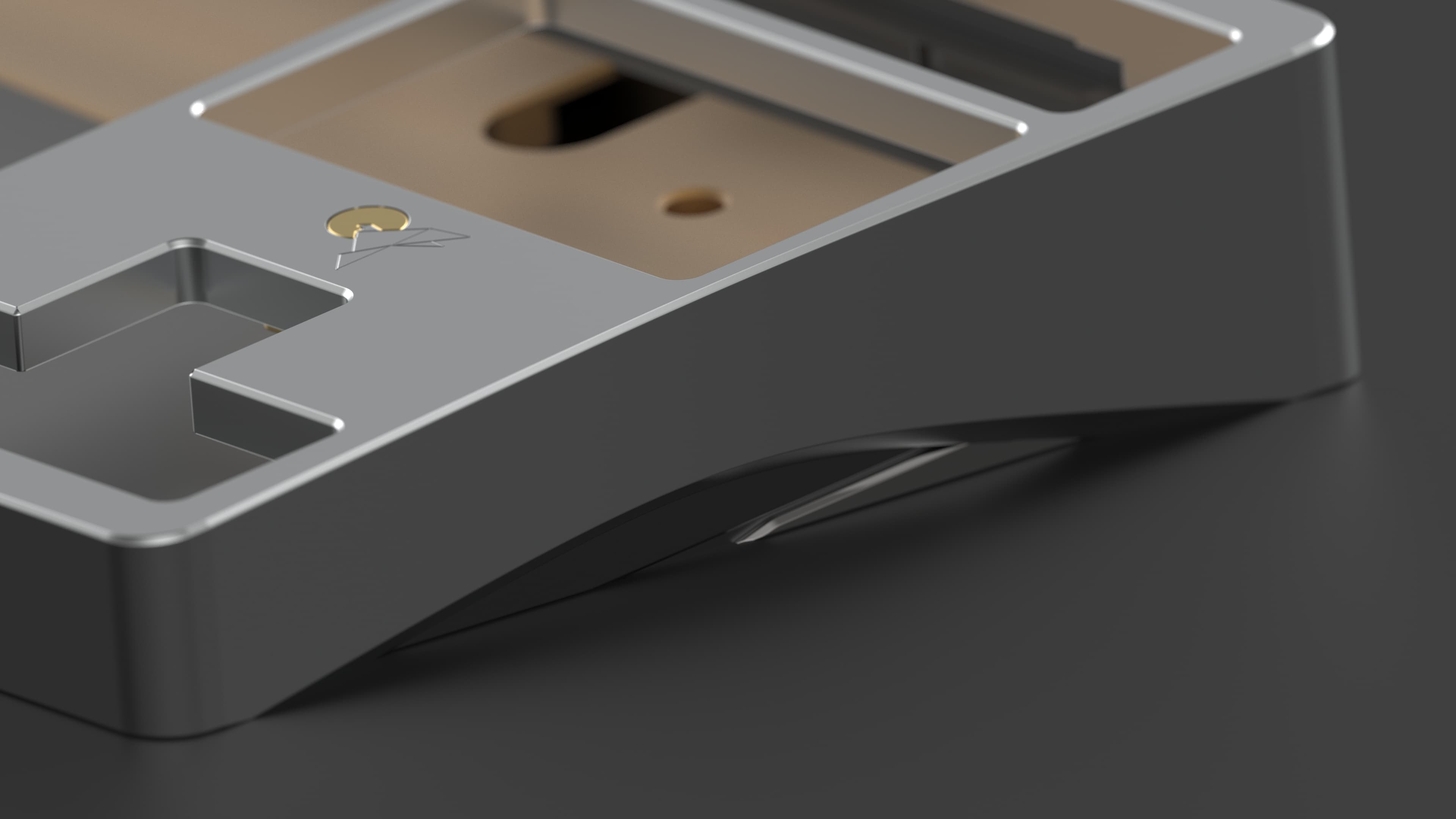 ORI CLS-3//88 Keyboard - Prototype V2 Update