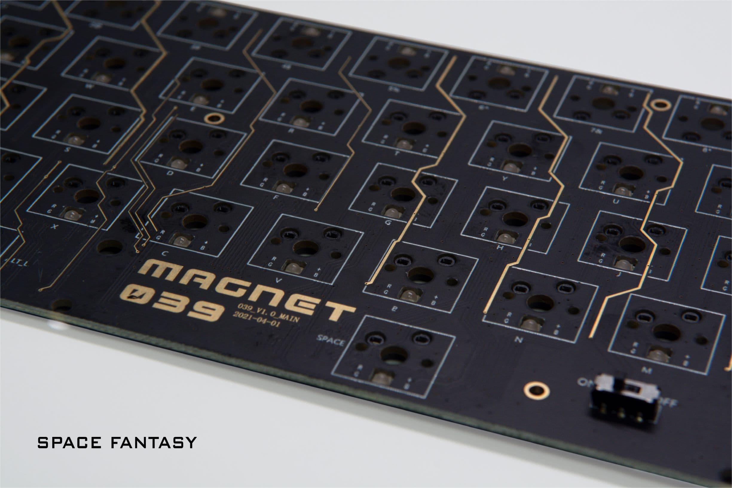 Magnet65%( Gasket/ Bluetooth/ Hot swap)(GB live now, 1st-15th July) image 15