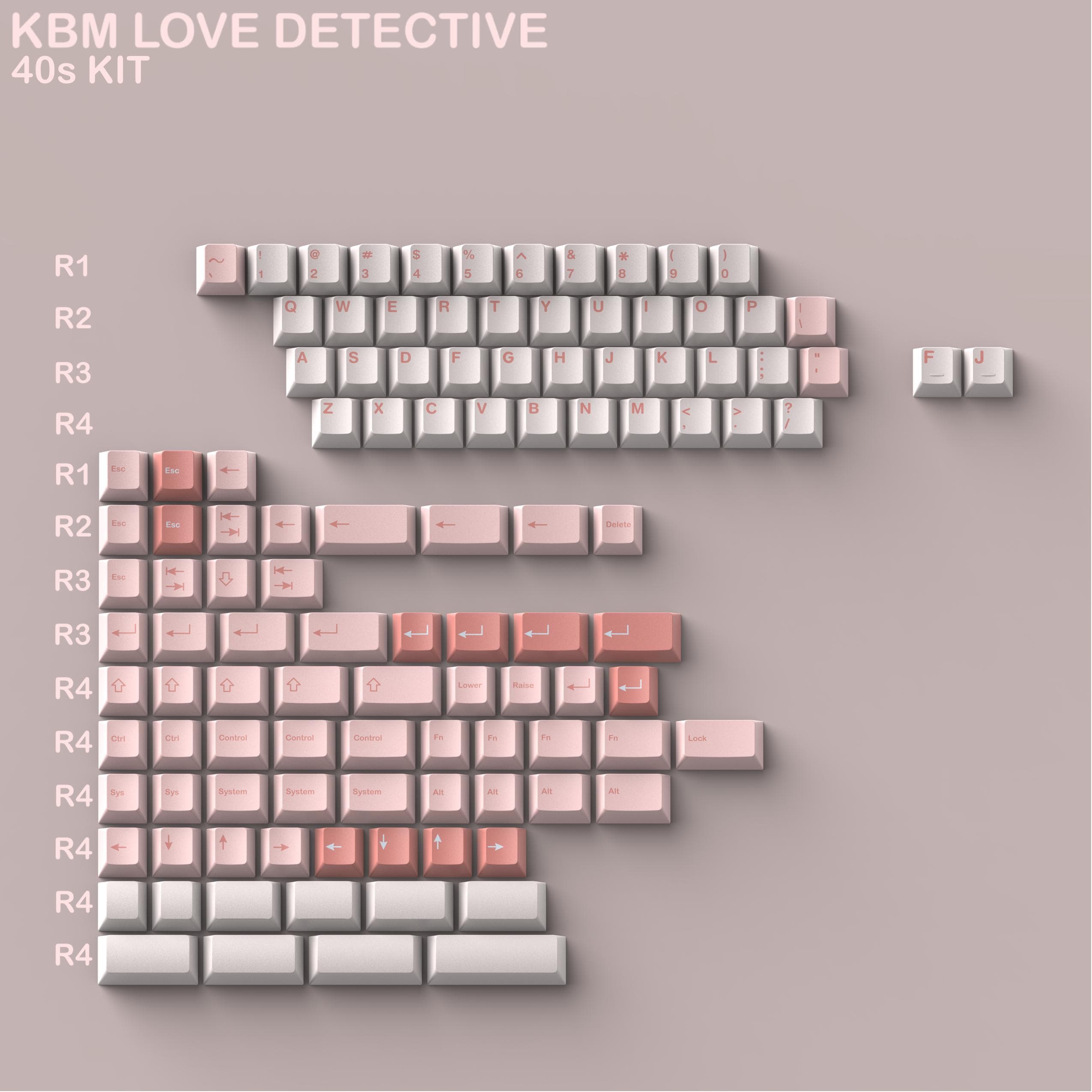 KBM Love Detective - GB Date June 8, 2022! image 25