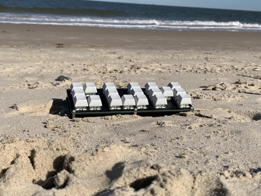 Certainly Unusual Macropad