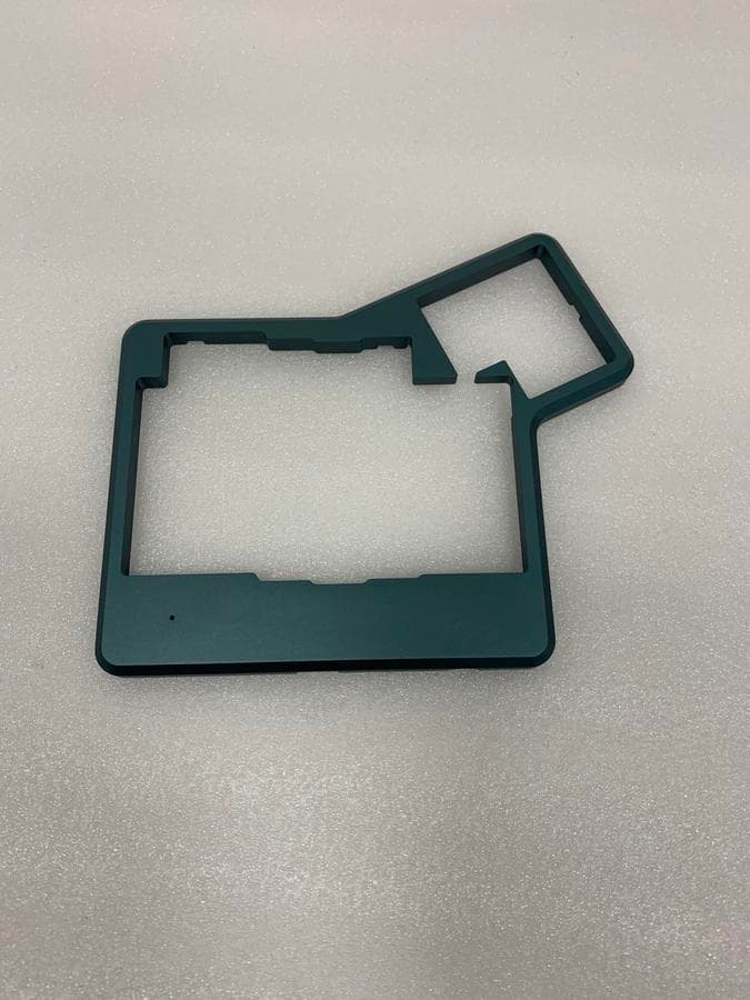 Aluminum ErgoDox Case image 9