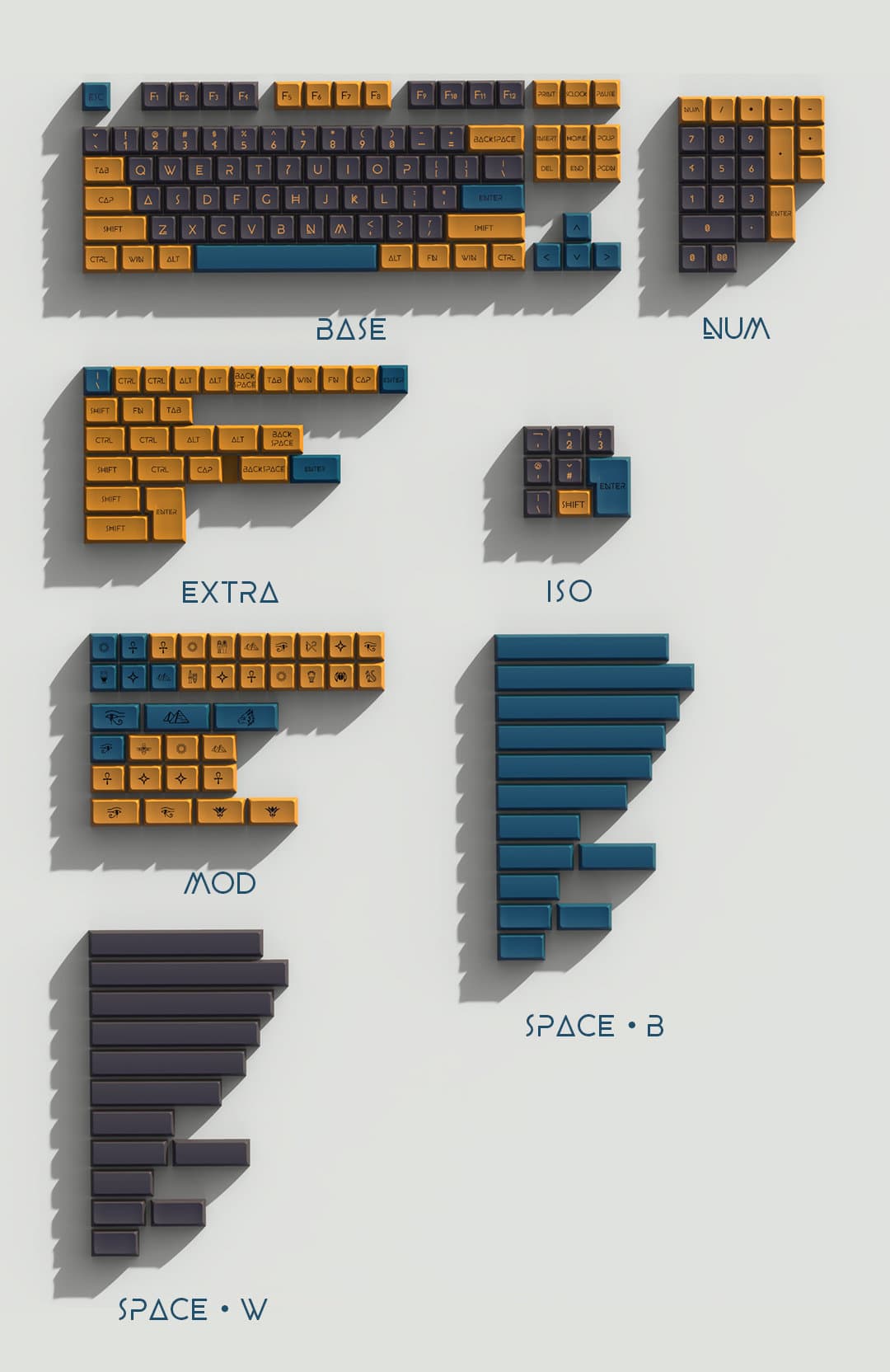 Geekark Deity Series - Egypt image 27