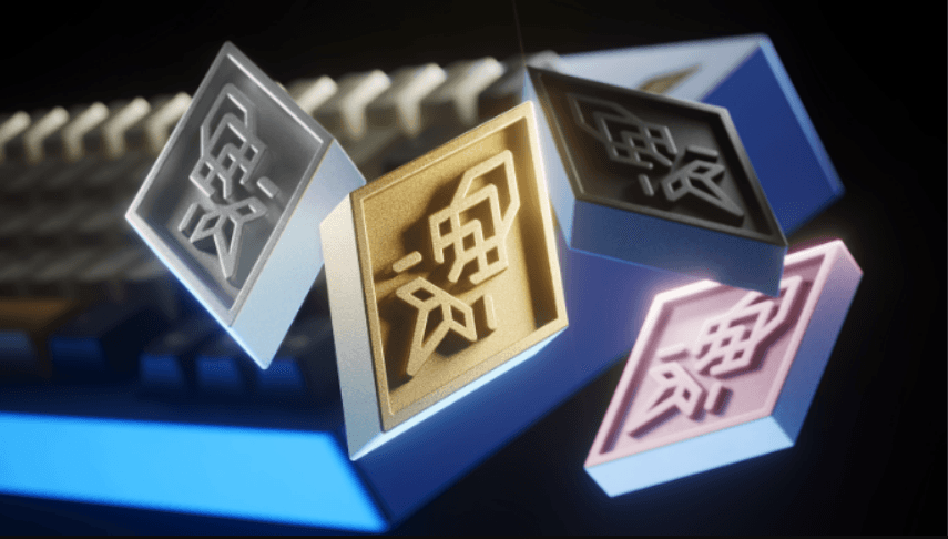 Mercury65 - Gasket 65% Keyboard (Prototypes & Typing Test Inside) image 5